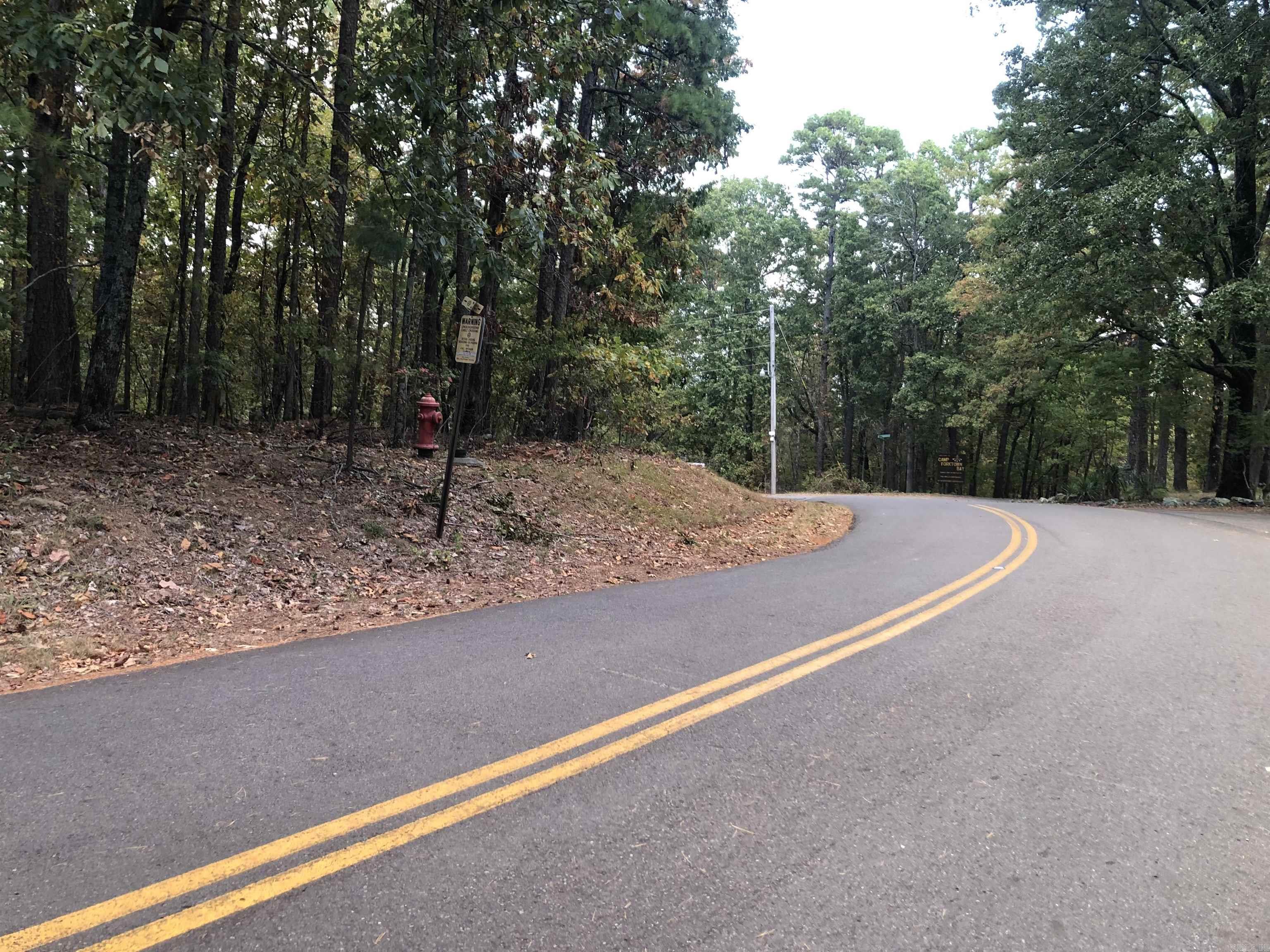 Lake Ouachita Shores - Land