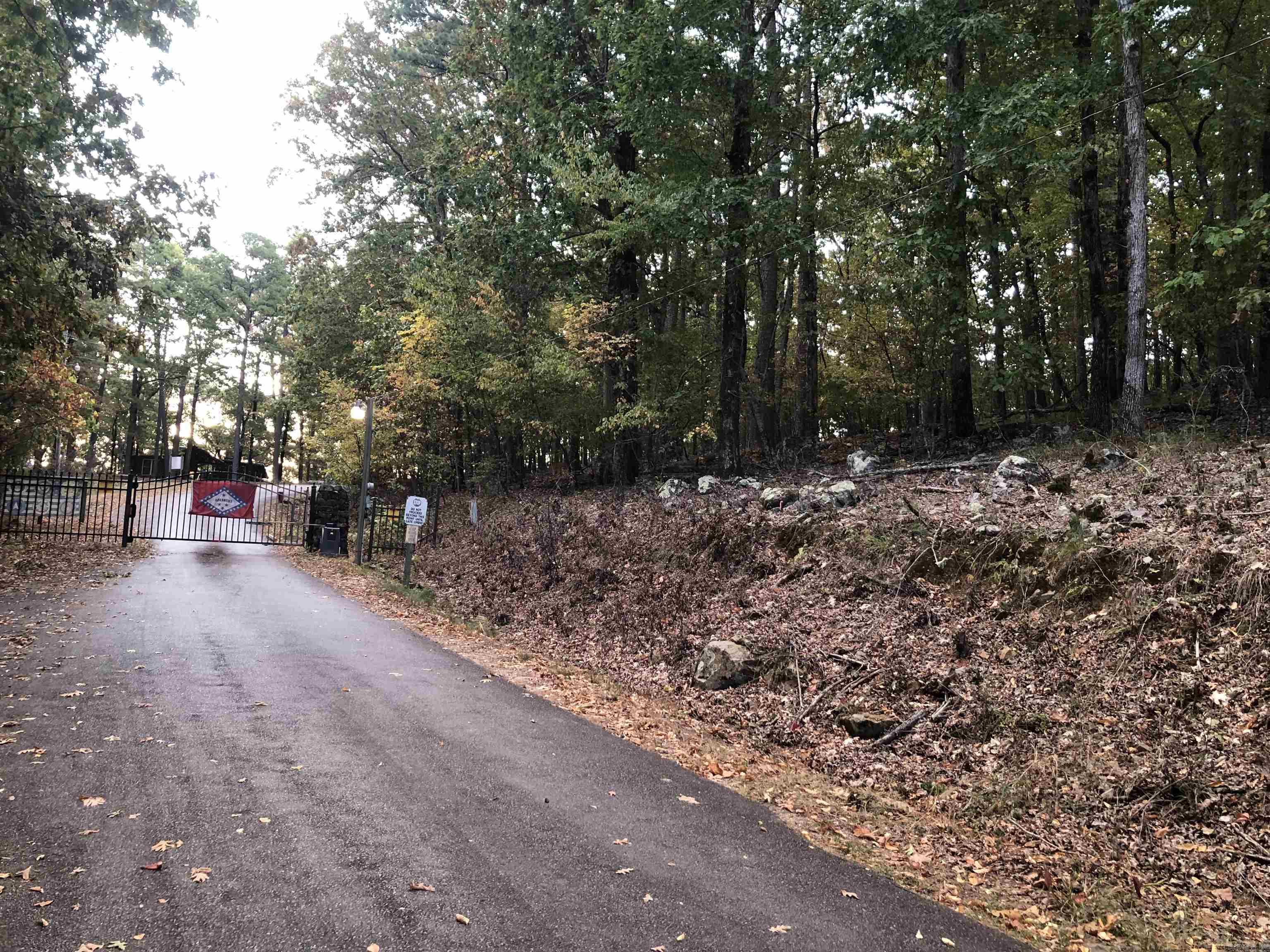 Lake Ouachita Shores - Land