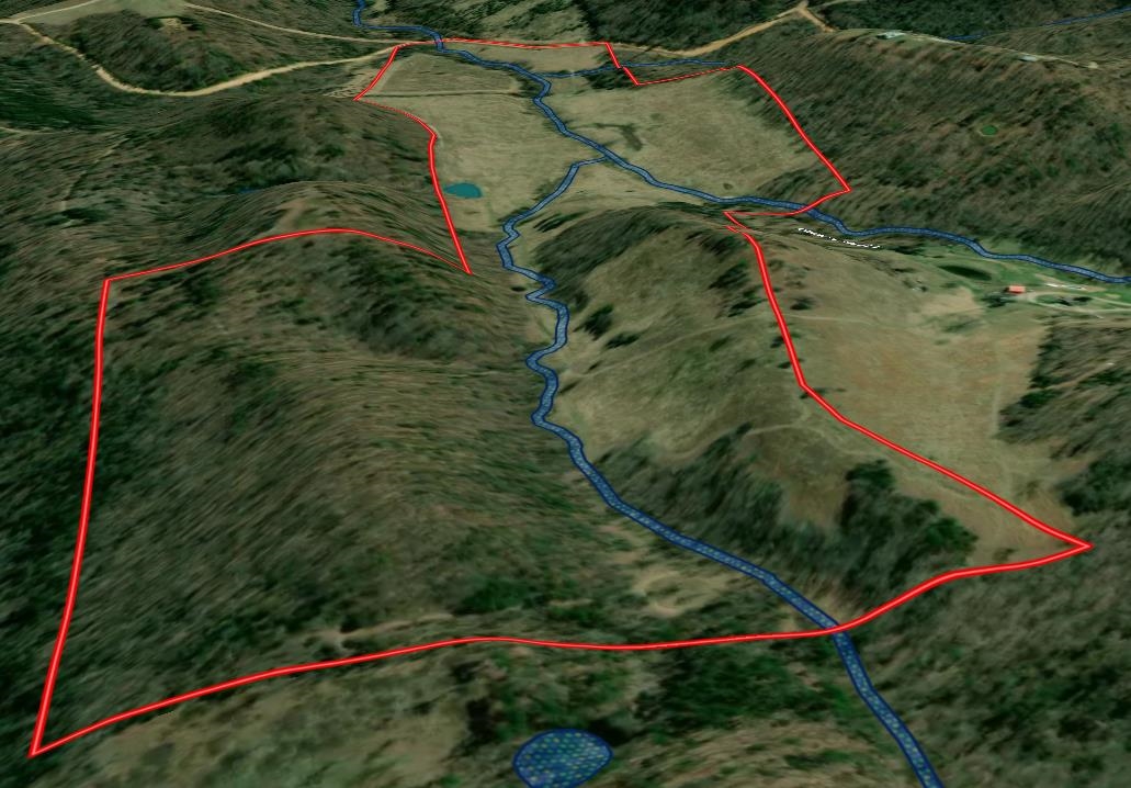 Metes & Bounds - Land