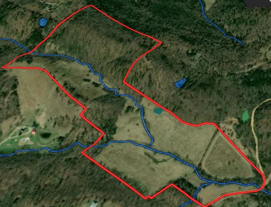 Metes & Bounds - Land