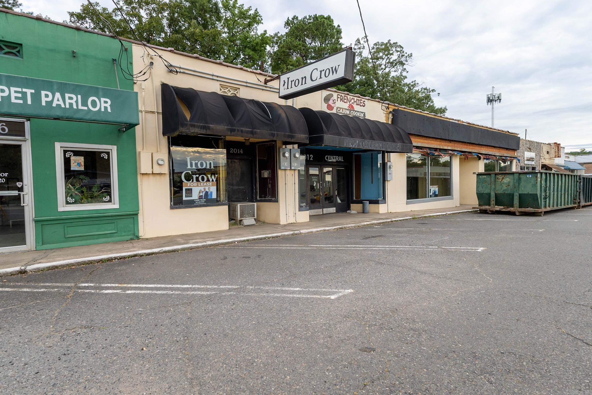 Main image without alt text