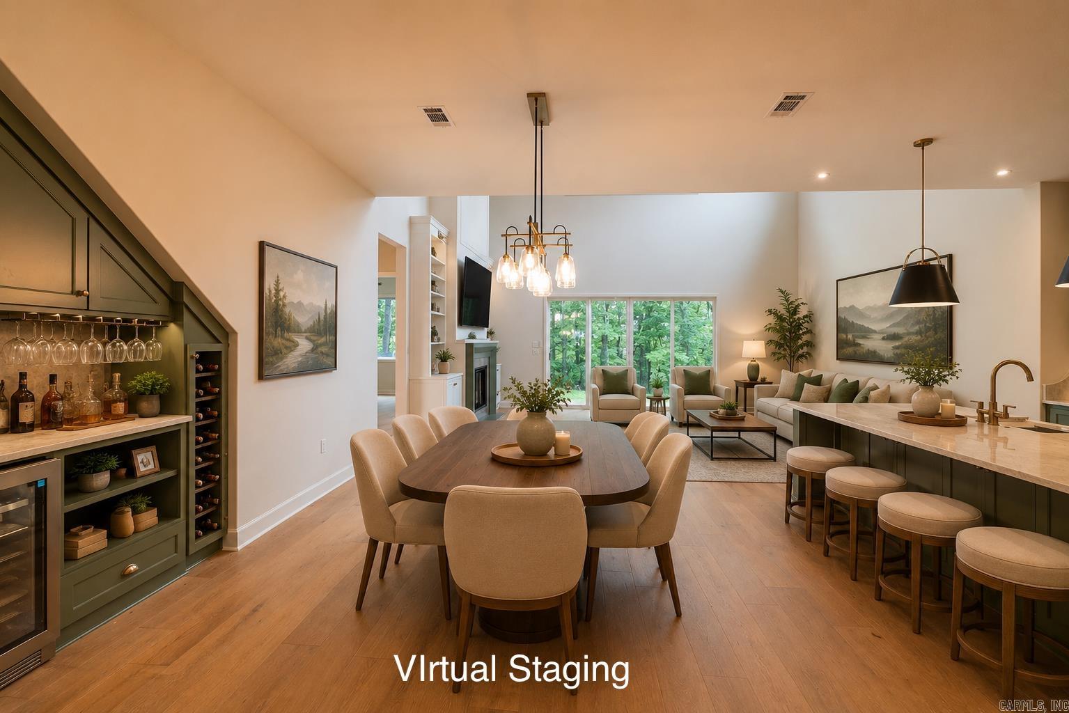 CHENAL VALLEY CALION COURT - Residential