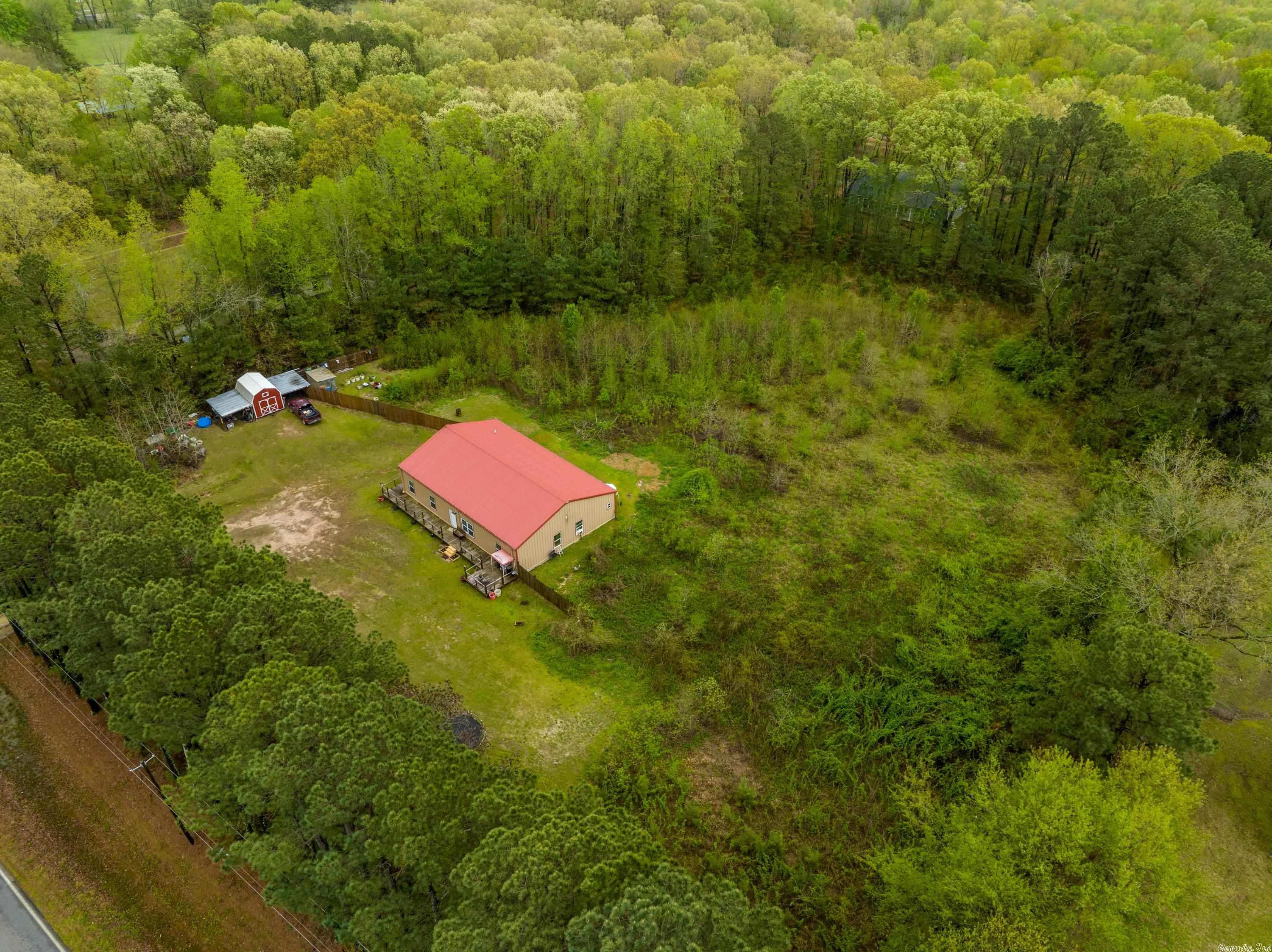 Metes & Bounds - Residential