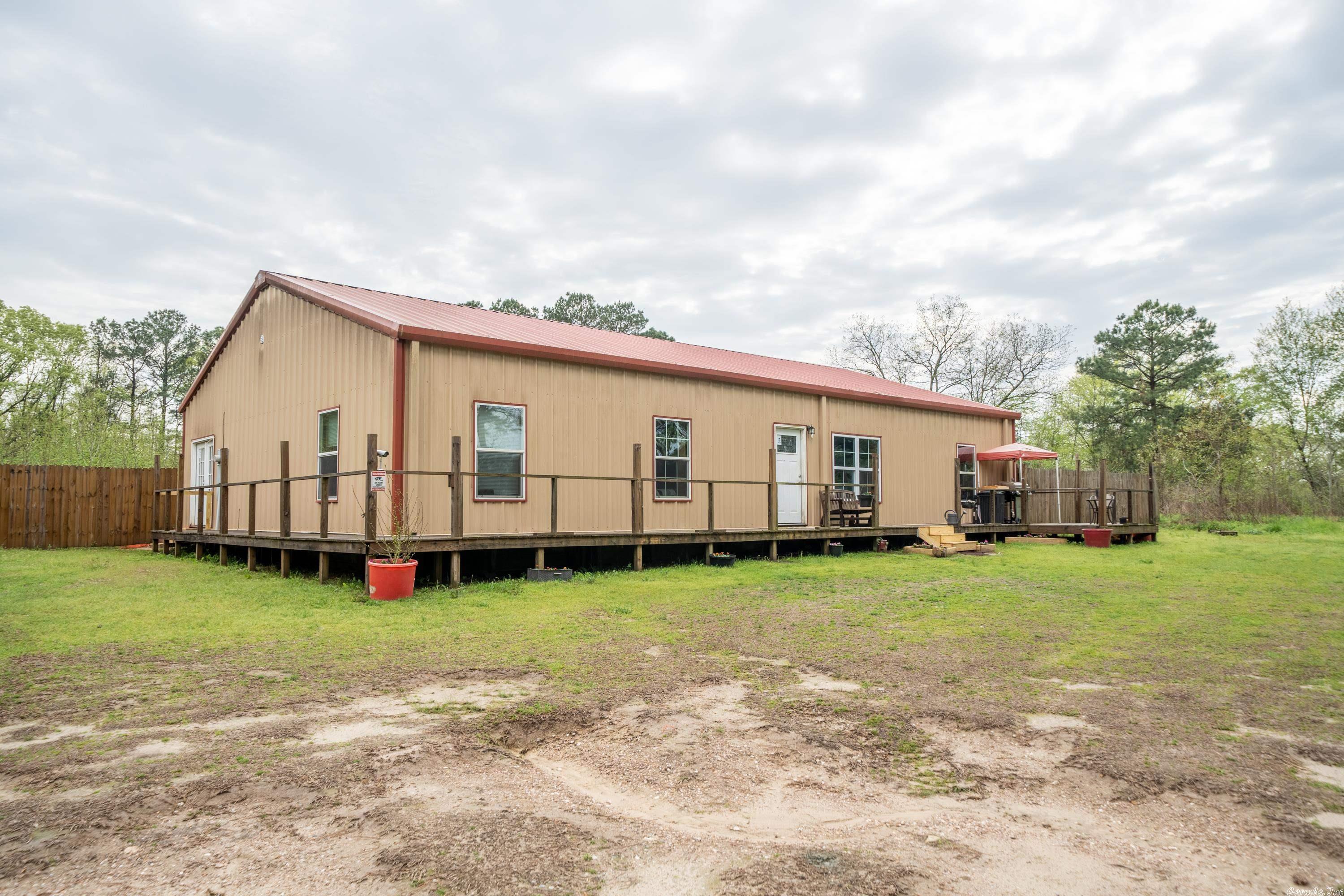 Metes & Bounds - Residential