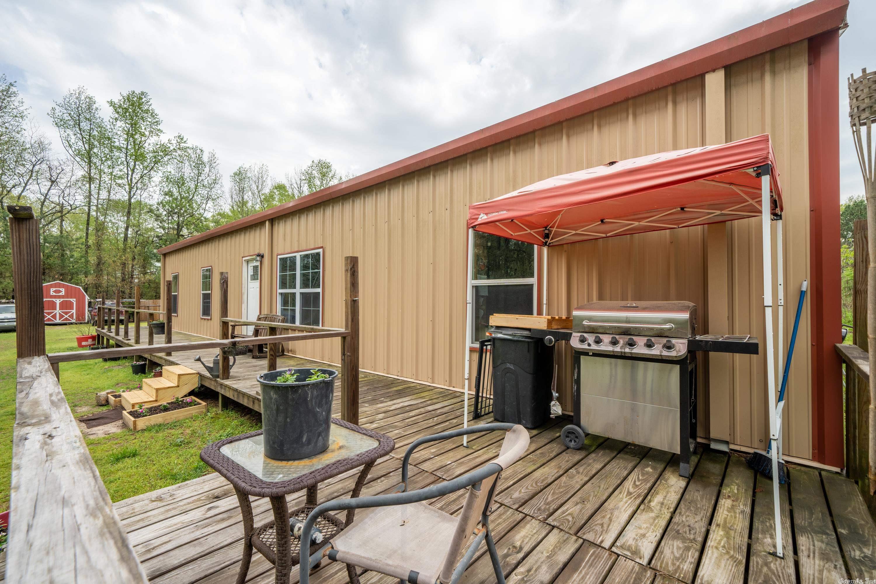 Metes & Bounds - Residential