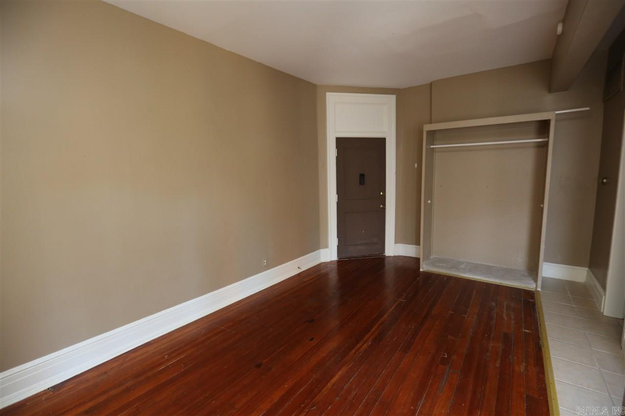 City of Little Rock - Residential Lease