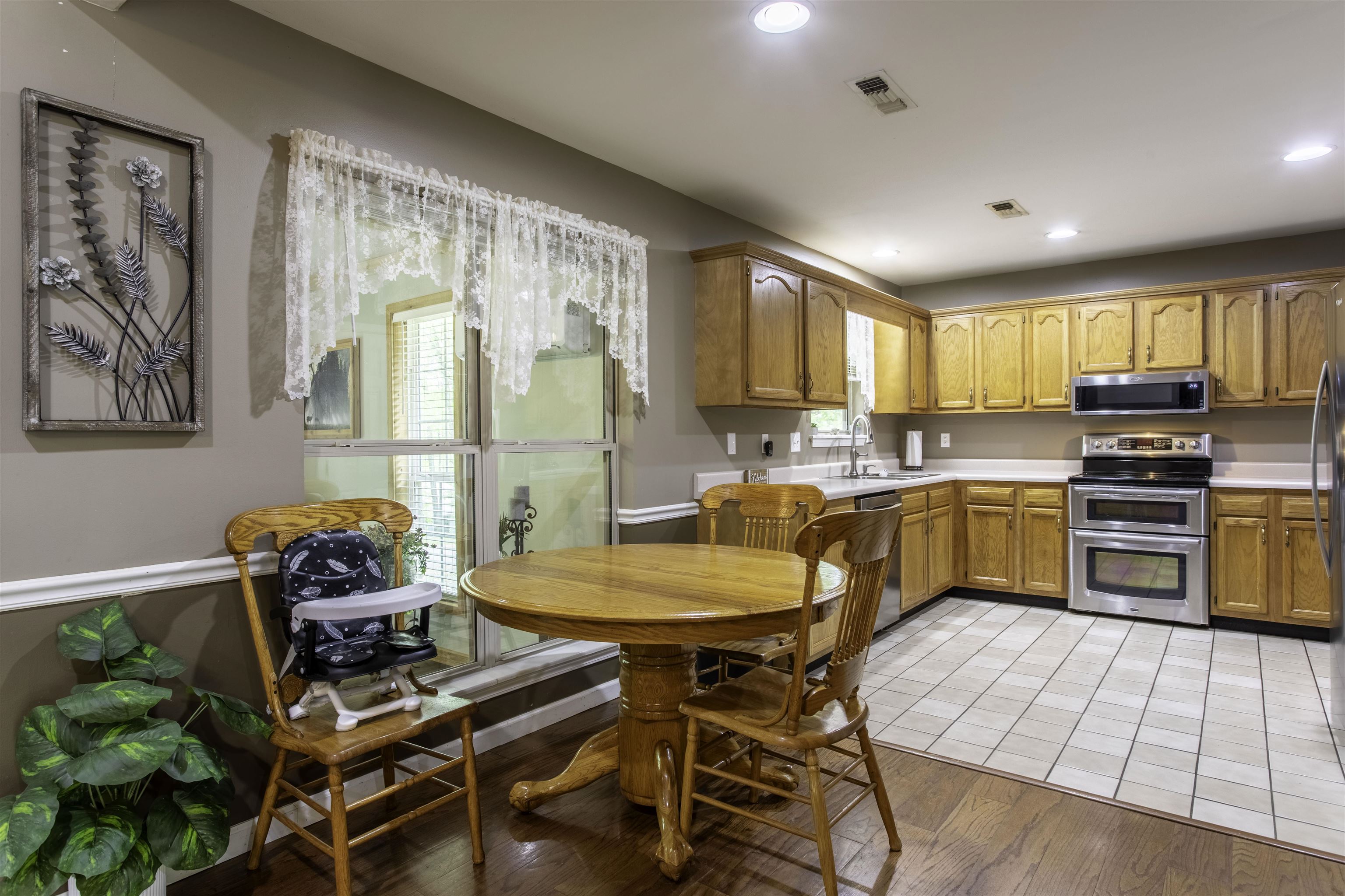 CREE SECOND - Residential