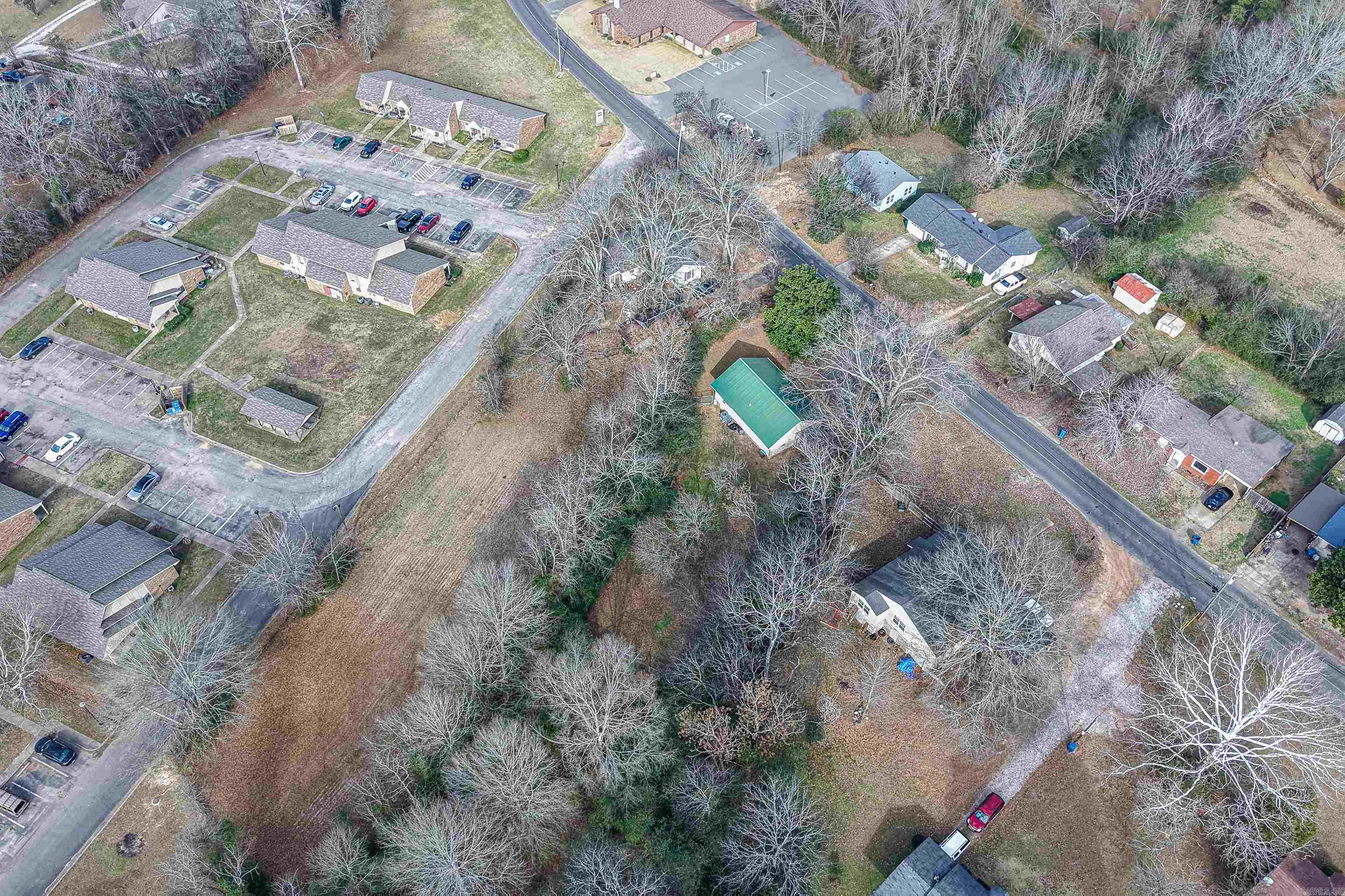 Metes & Bounds - Residential