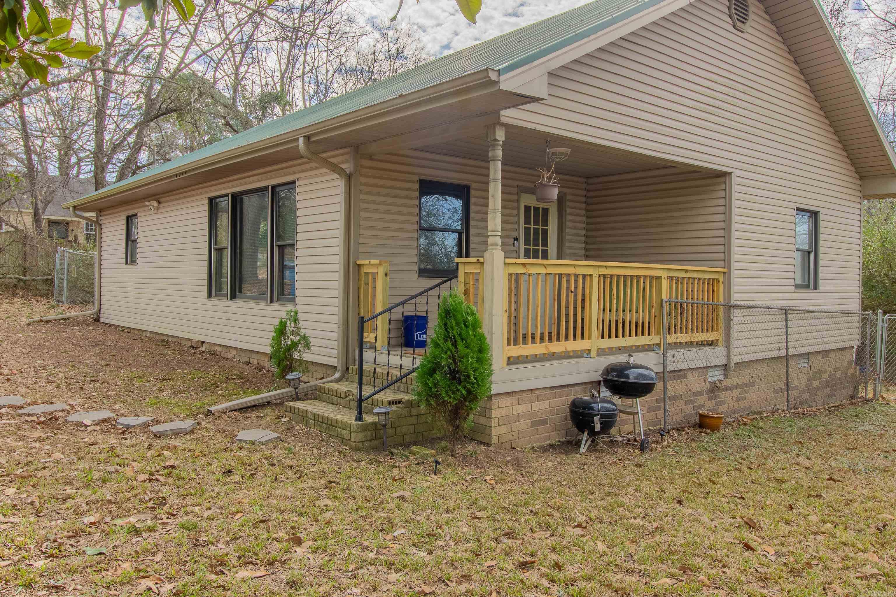 Metes & Bounds - Residential