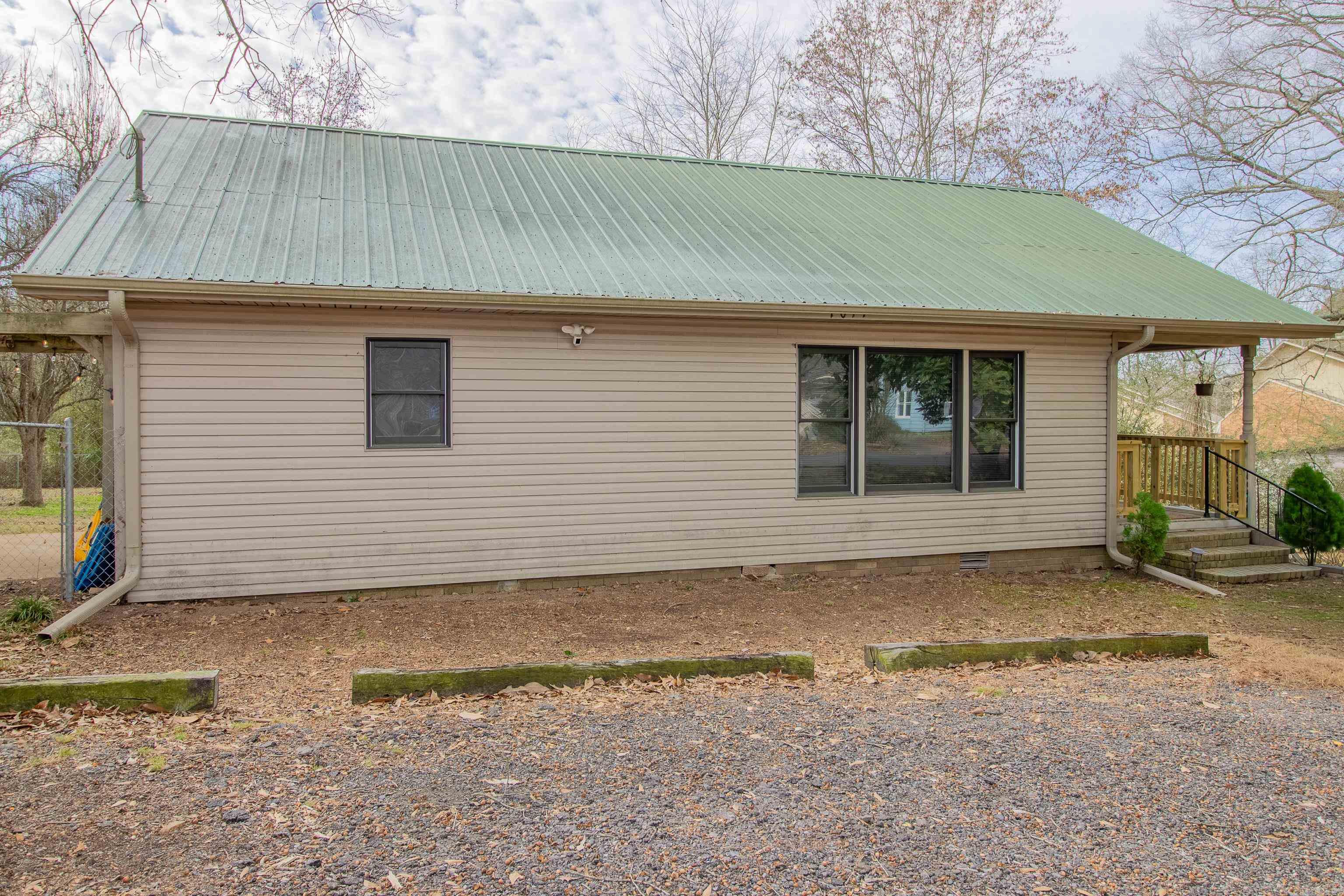 Metes & Bounds - Residential