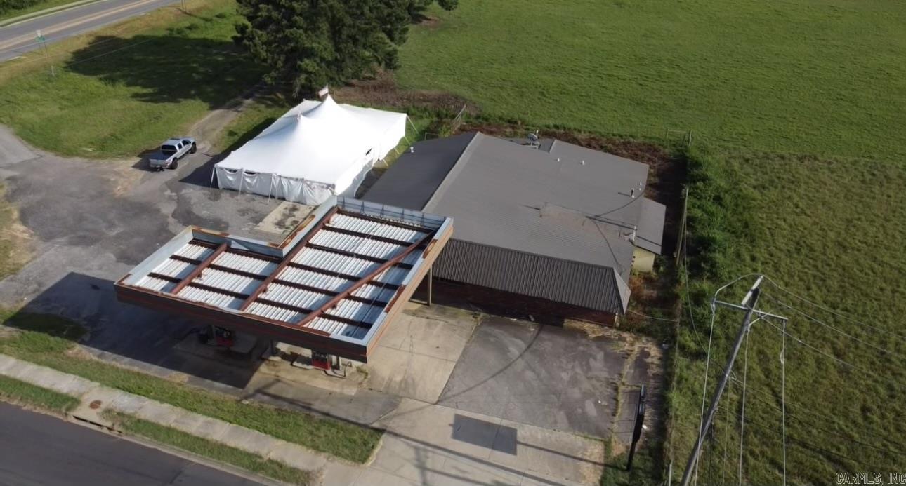 Metes & Bounds - Commercial Sale