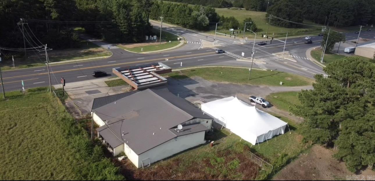 Metes & Bounds - Commercial Sale