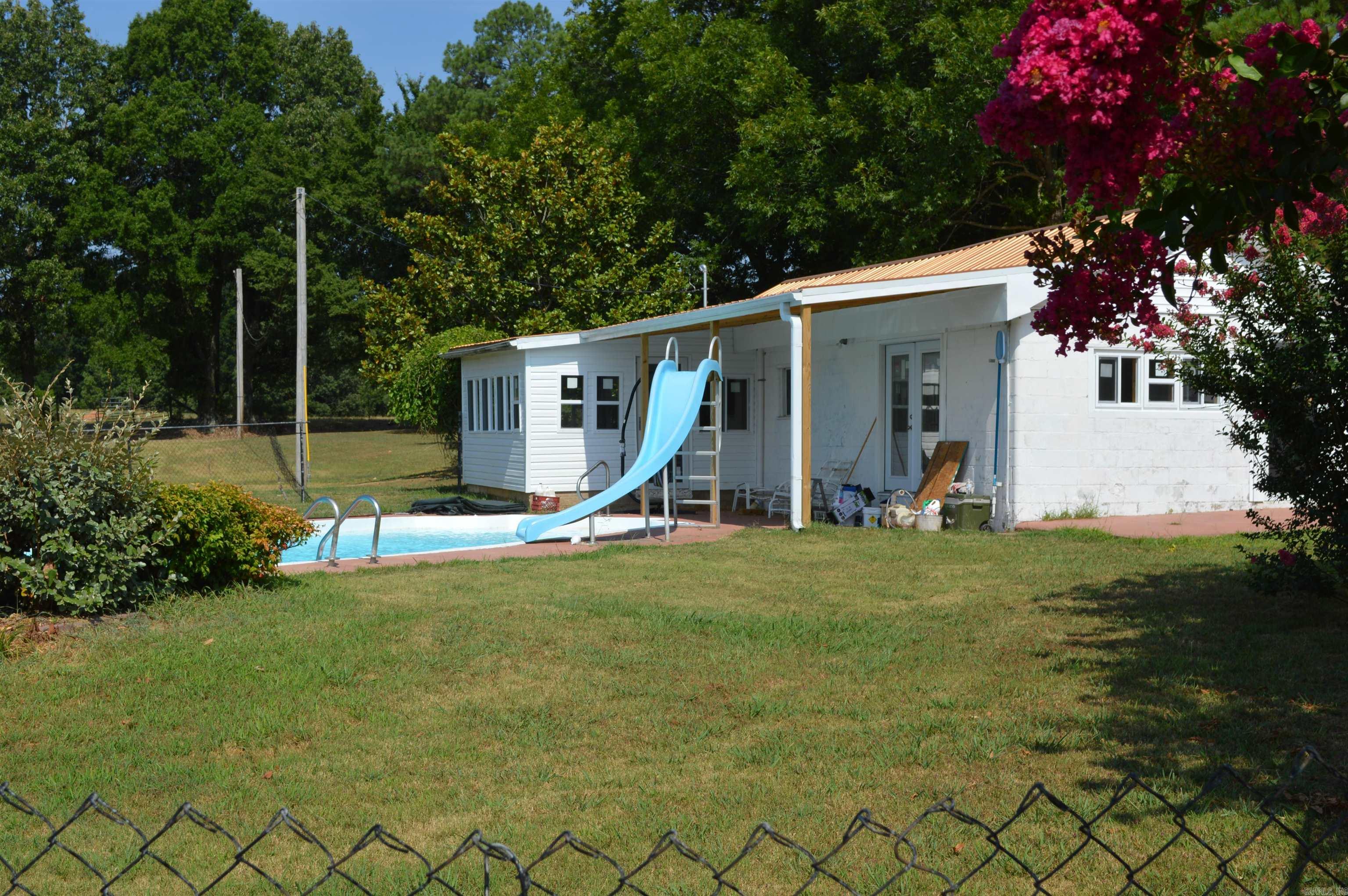 Metes & Bounds - Land