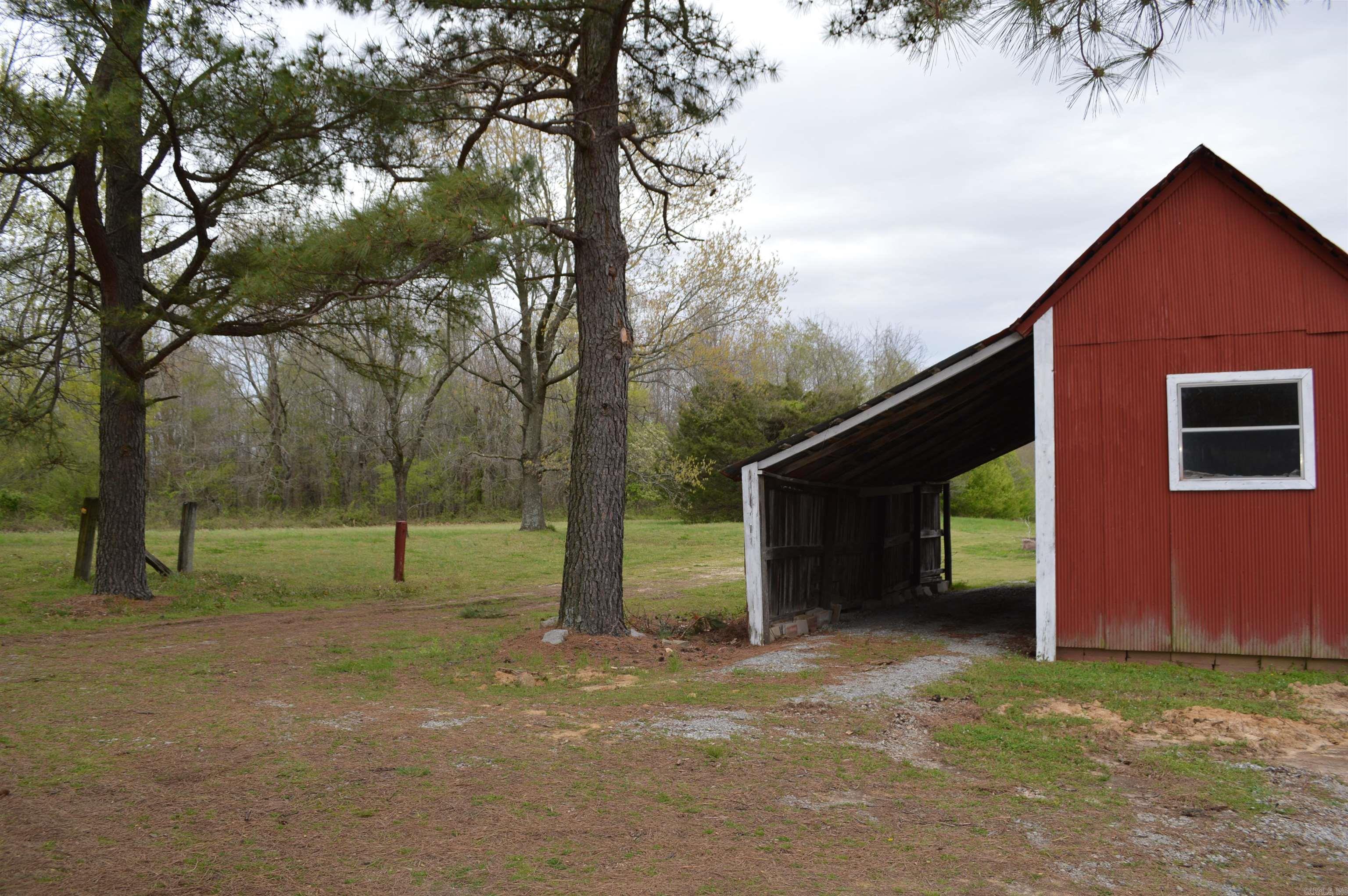 Metes & Bounds - Land