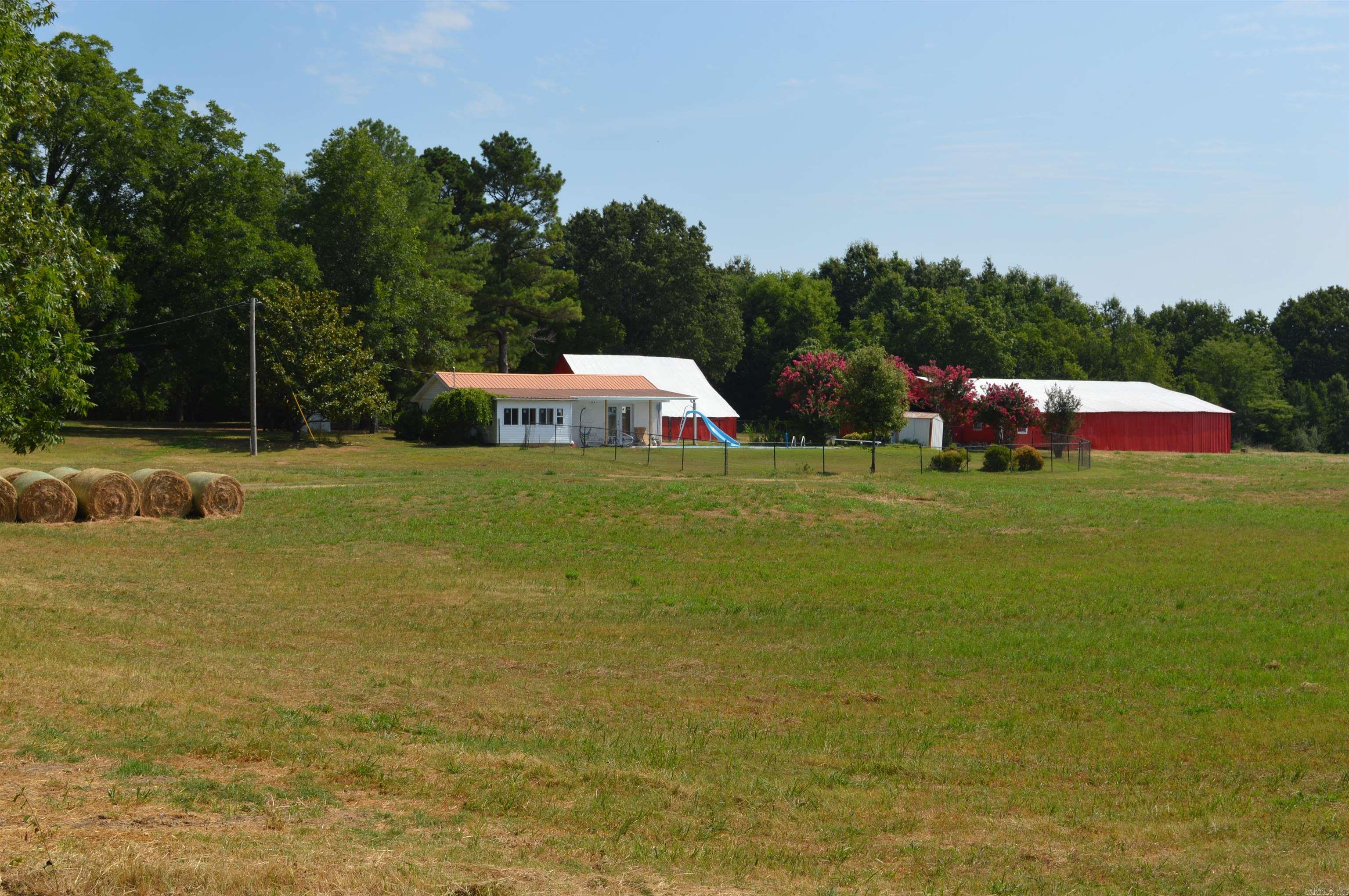 Metes & Bounds - Land