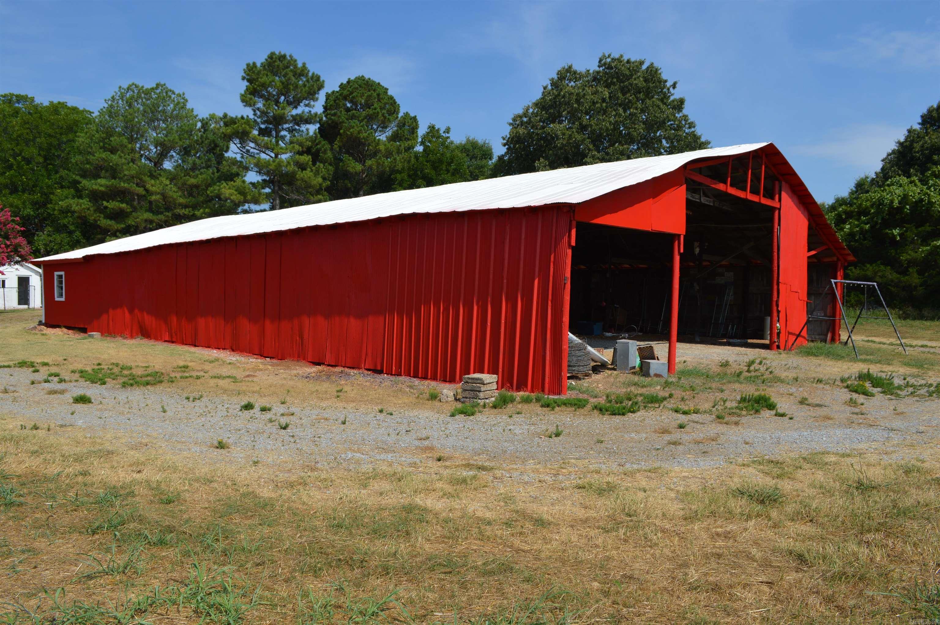 Metes & Bounds - Land