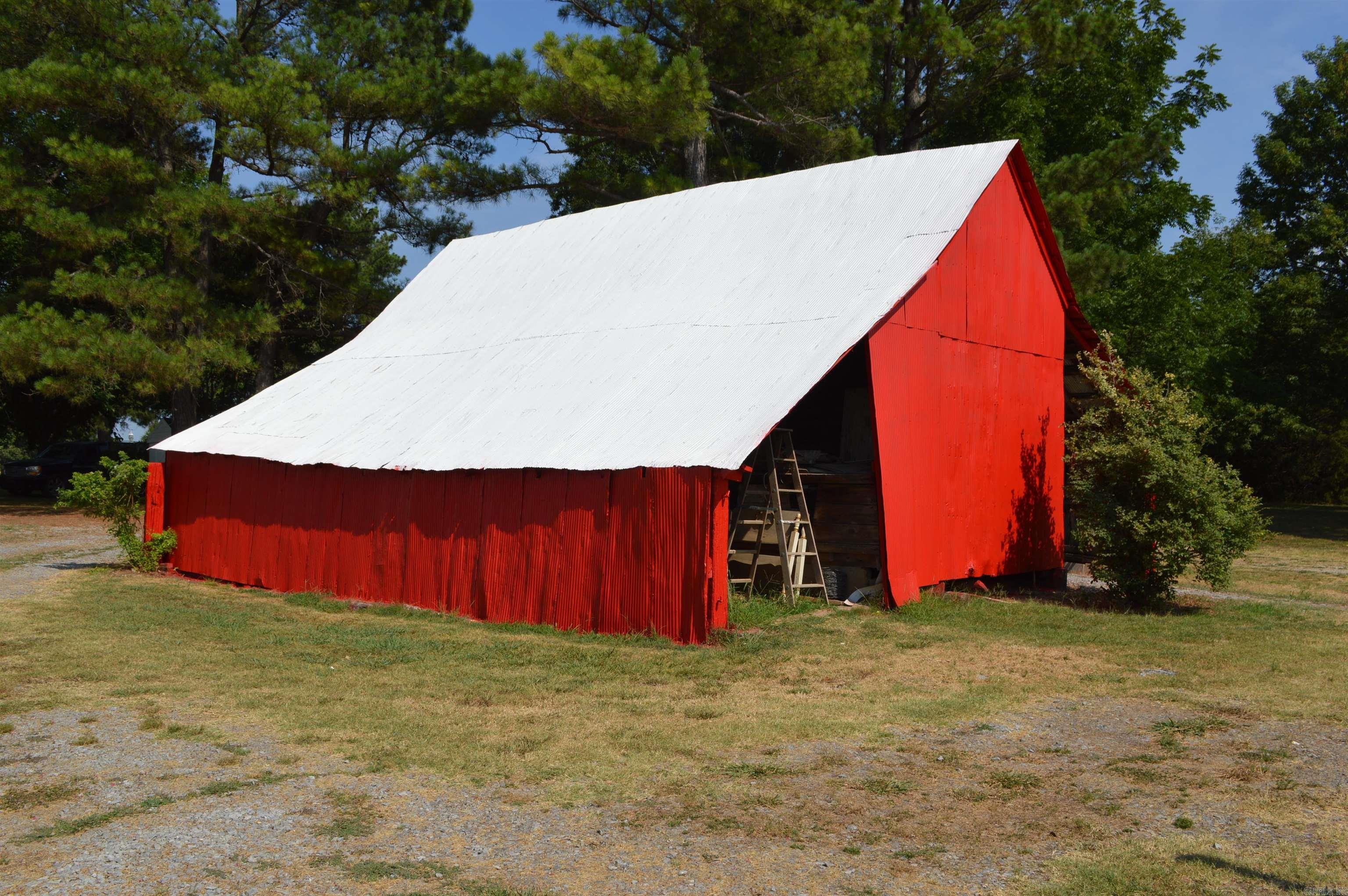 Metes & Bounds - Land