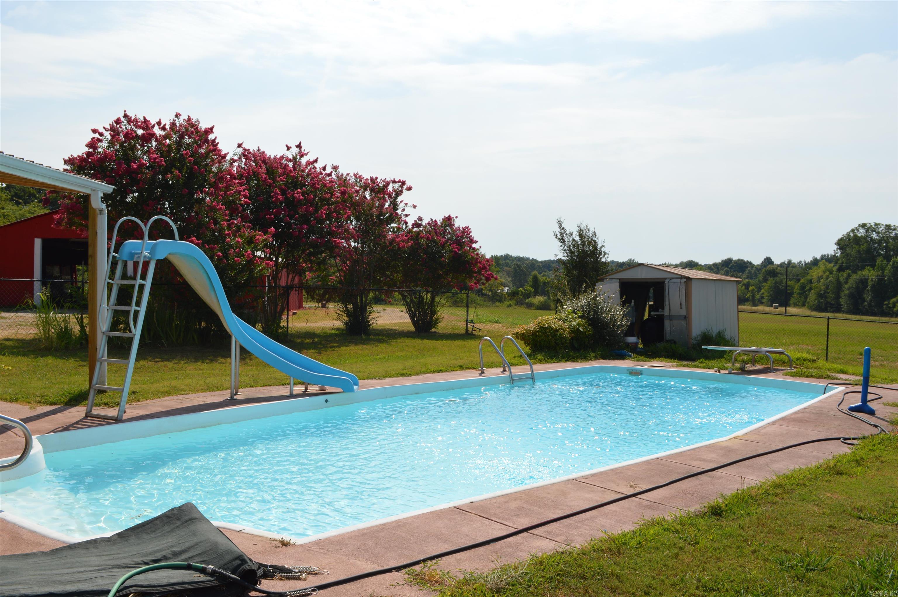 Metes & Bounds - Land