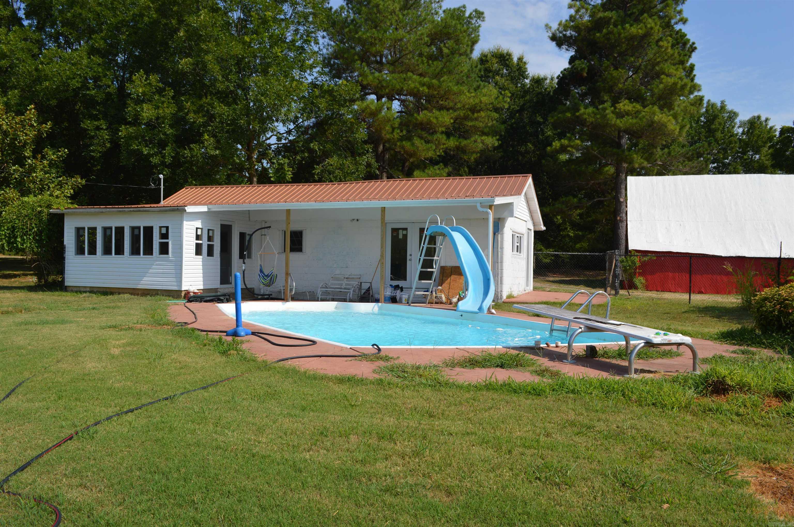 Metes & Bounds - Land