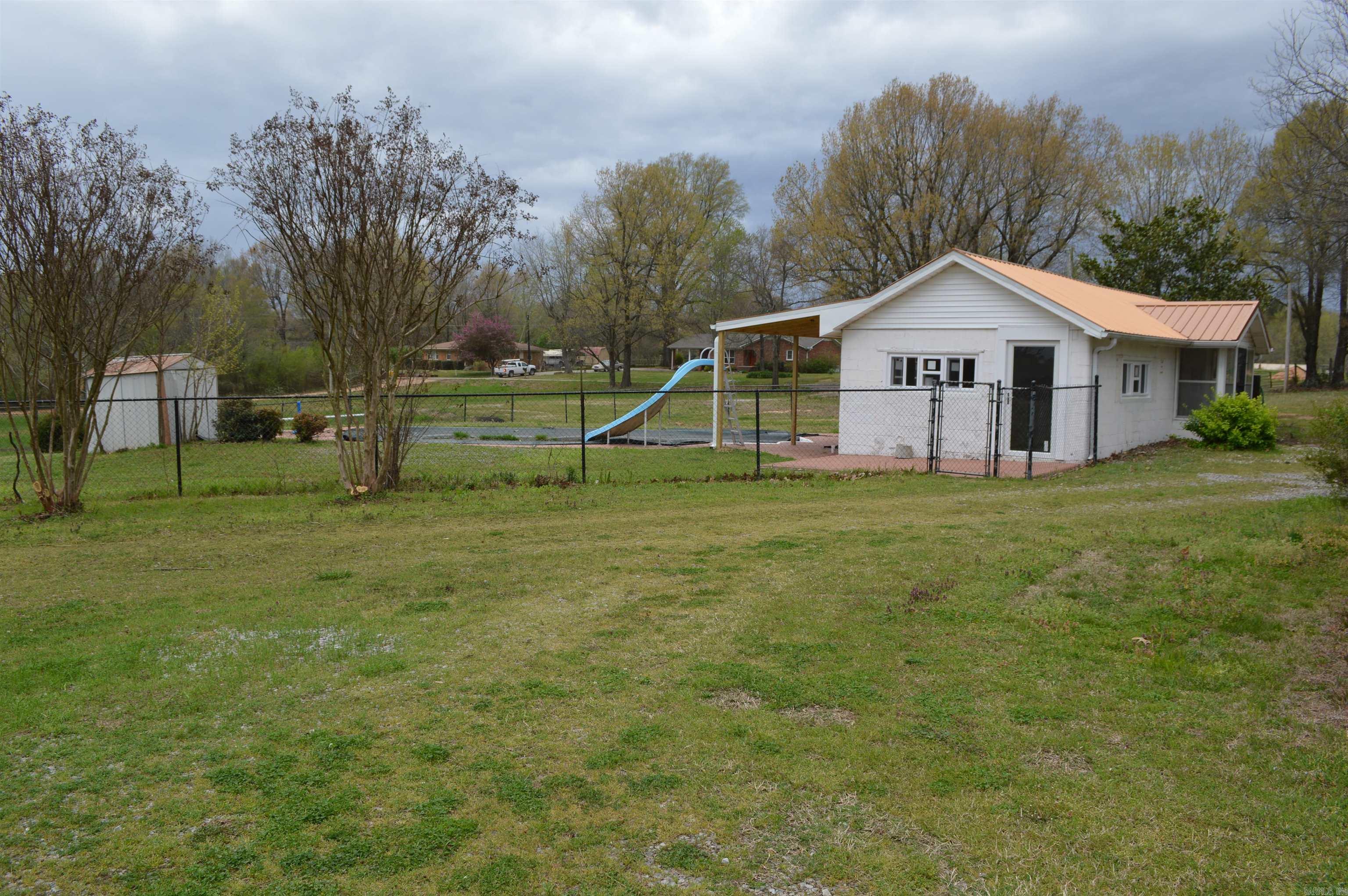 Metes & Bounds - Land