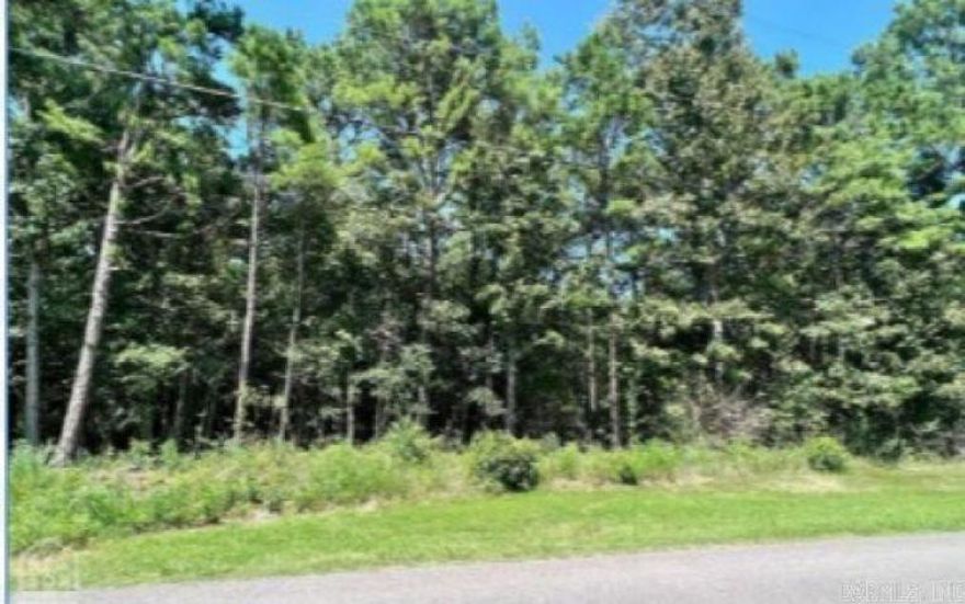 Looking for somewhere to build your dream home? You found it! This 1.44 acre lot is in a beautiful country setting and ready to be built on!