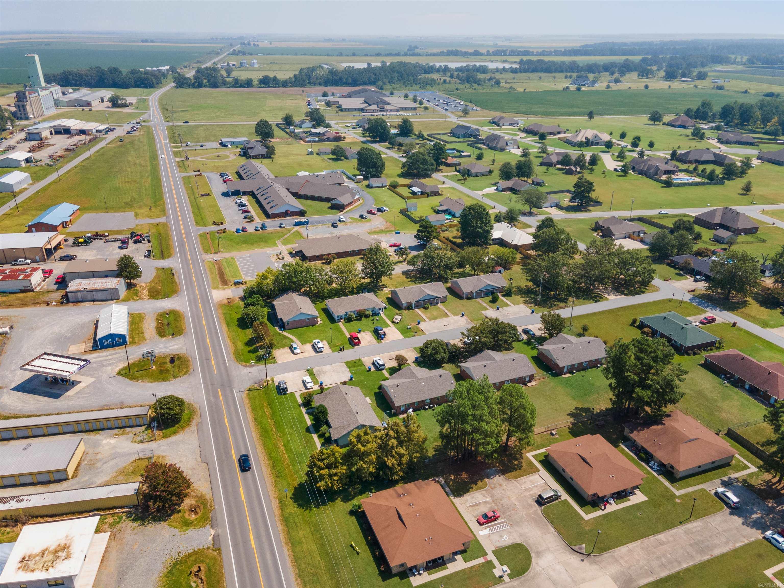 Two Prairie - Residential Income