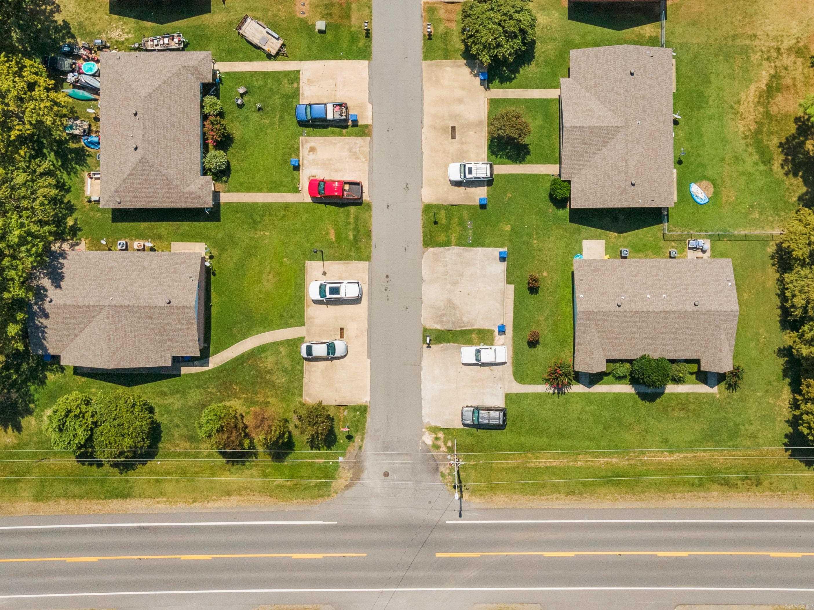 Two Prairie - Residential Income