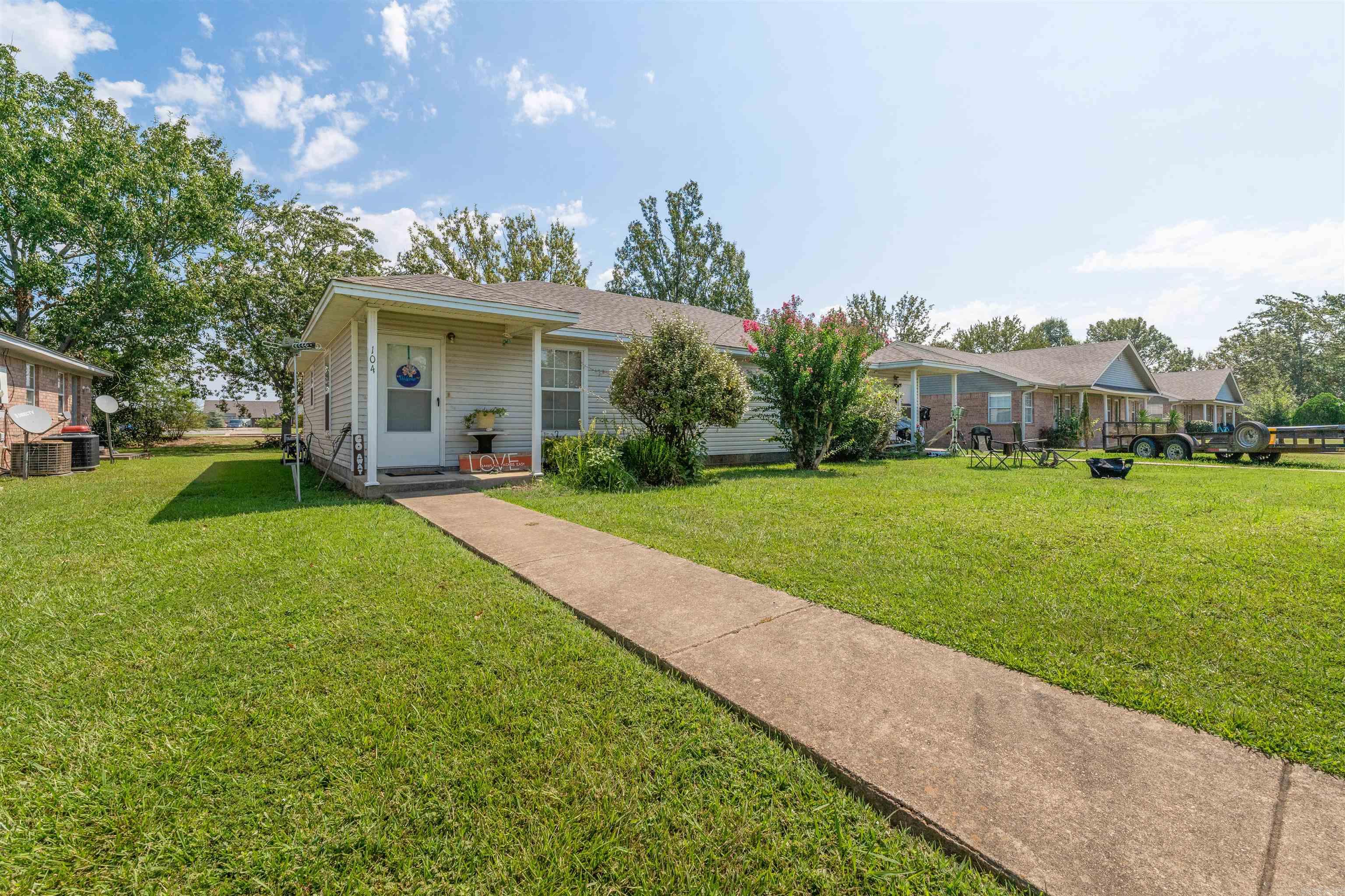 Two Prairie - Residential Income