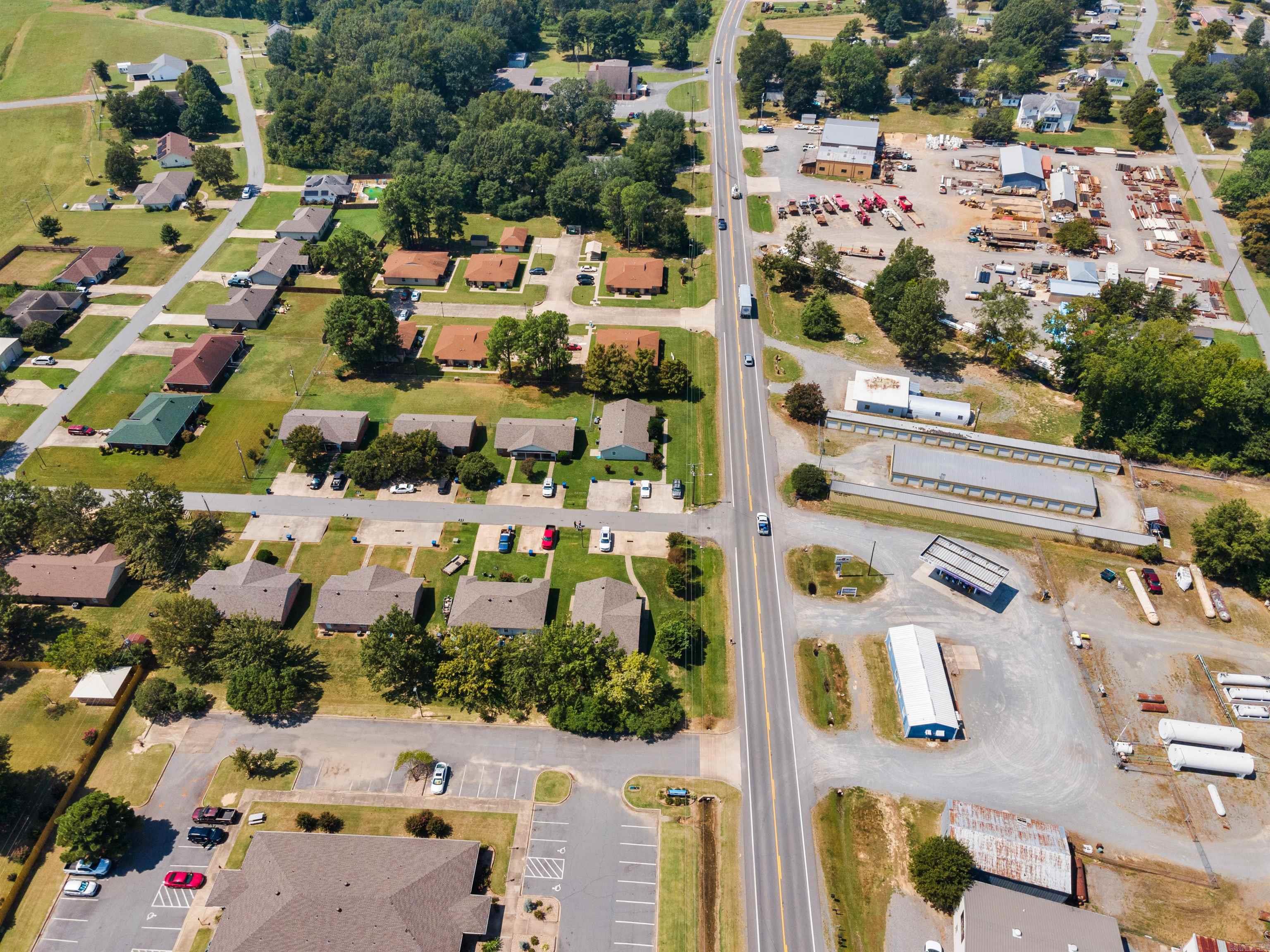 Two Prairie - Residential Income