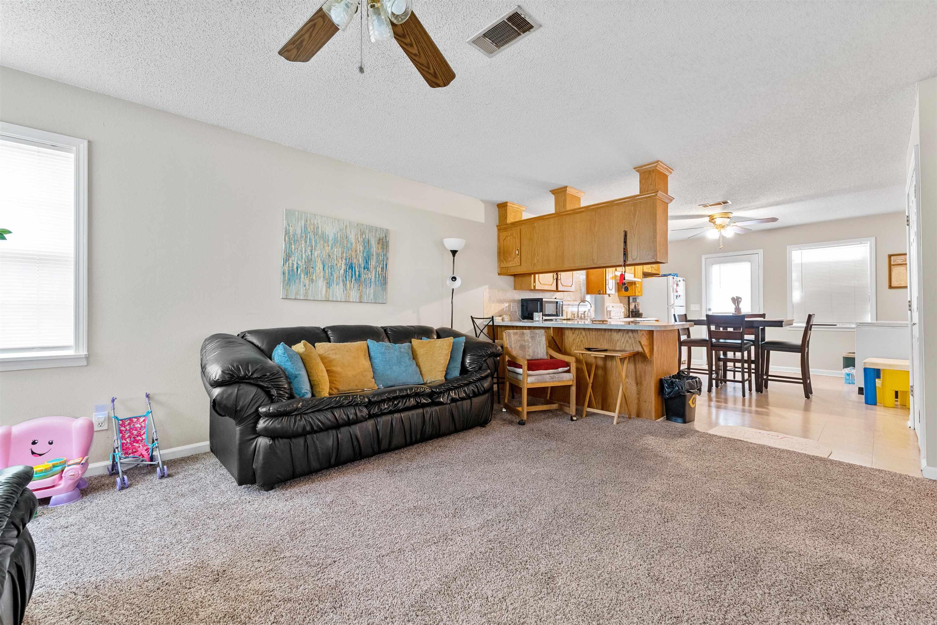 Two Prairie - Residential Income