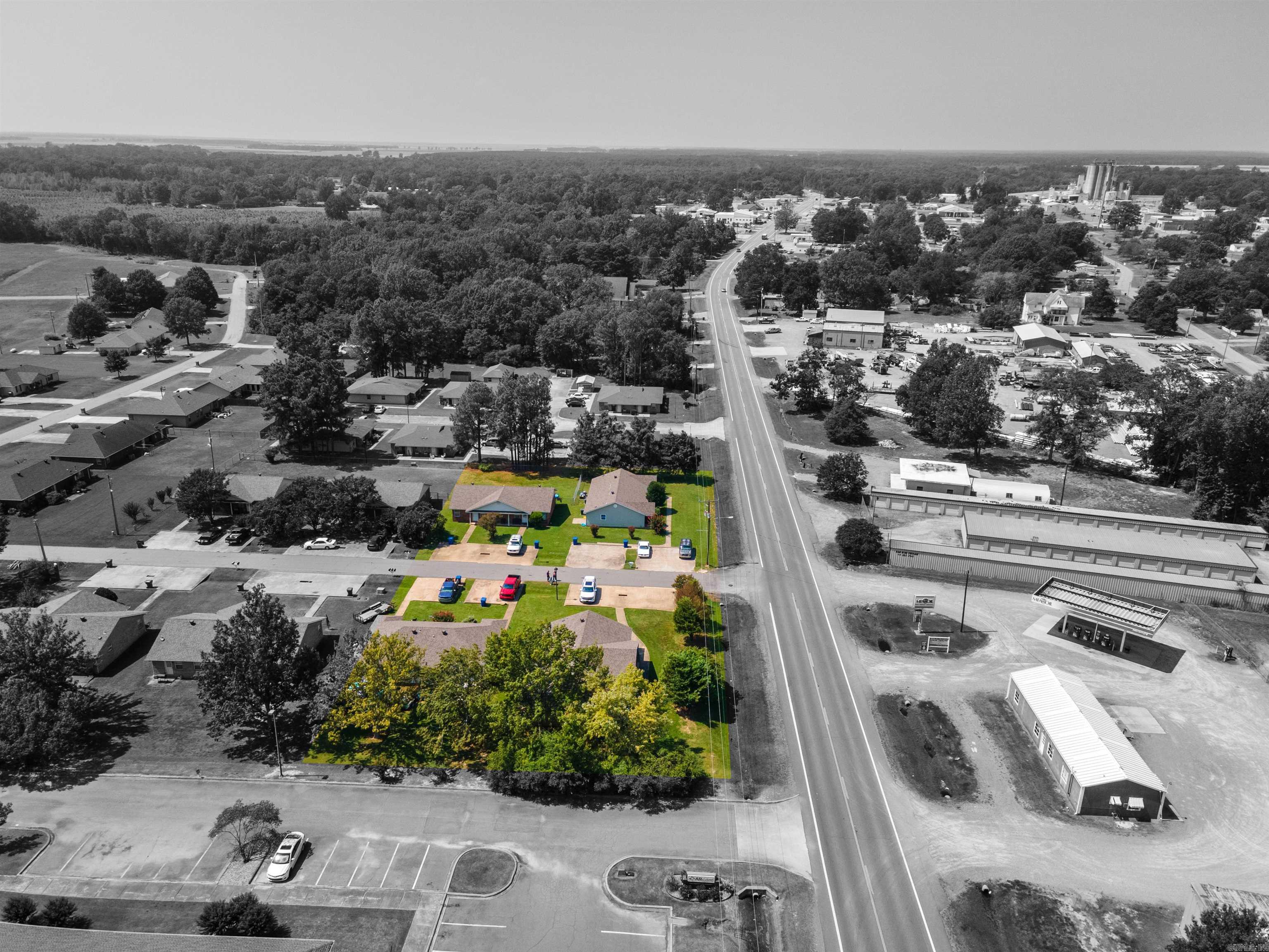 Two Prairie - Residential Income