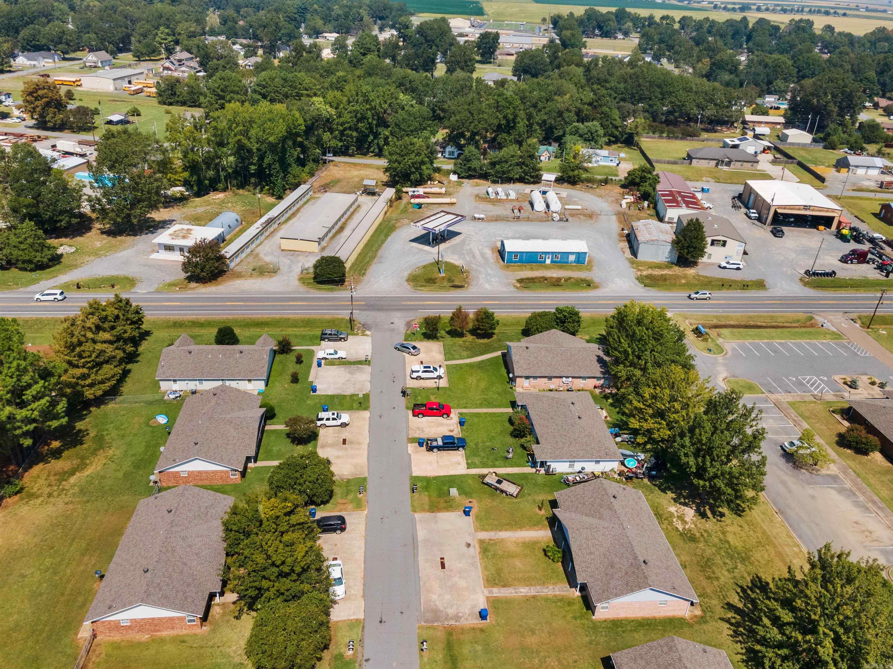 Two Prairie - Residential Income