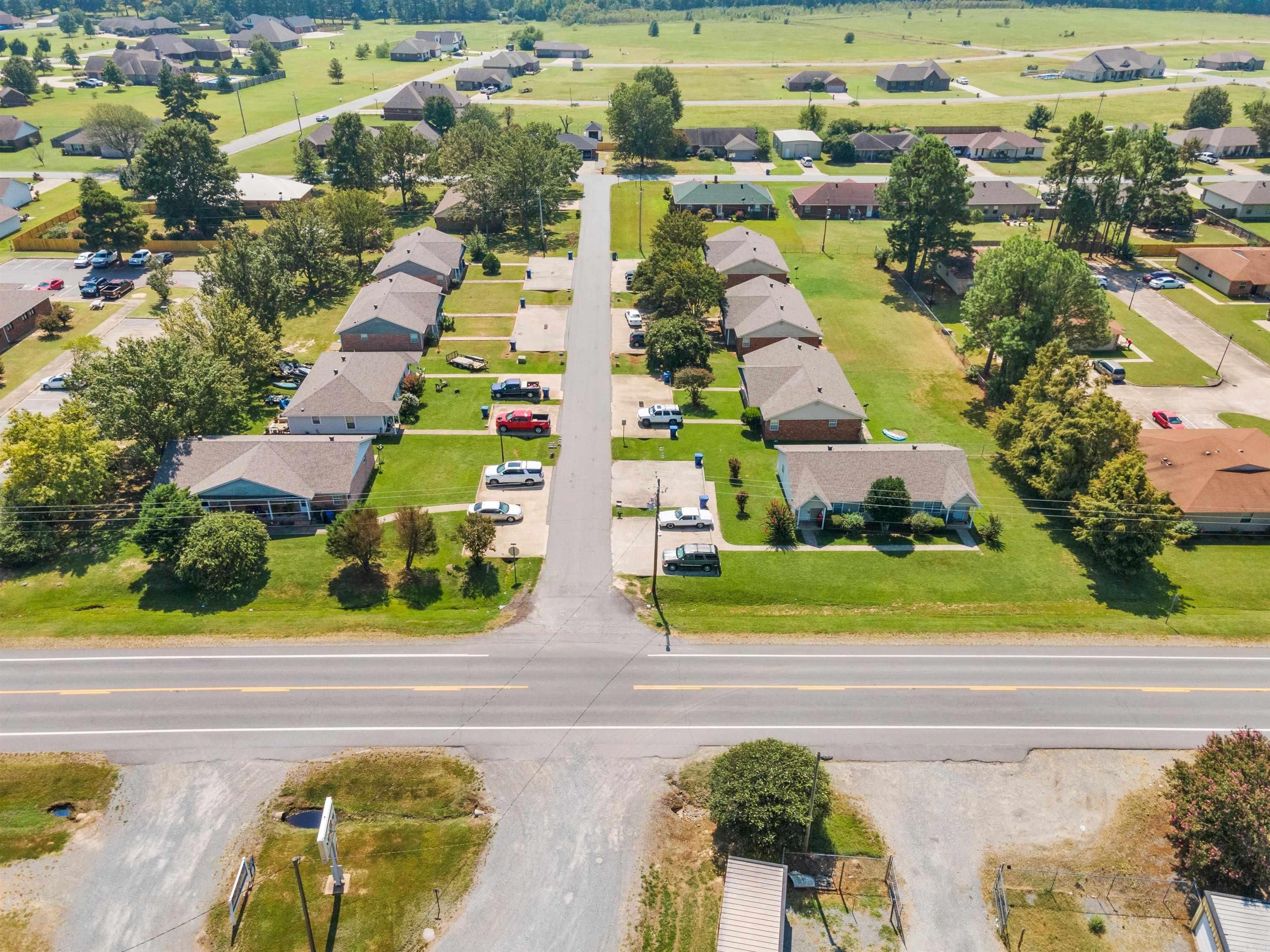 Two Prairie - Residential Income