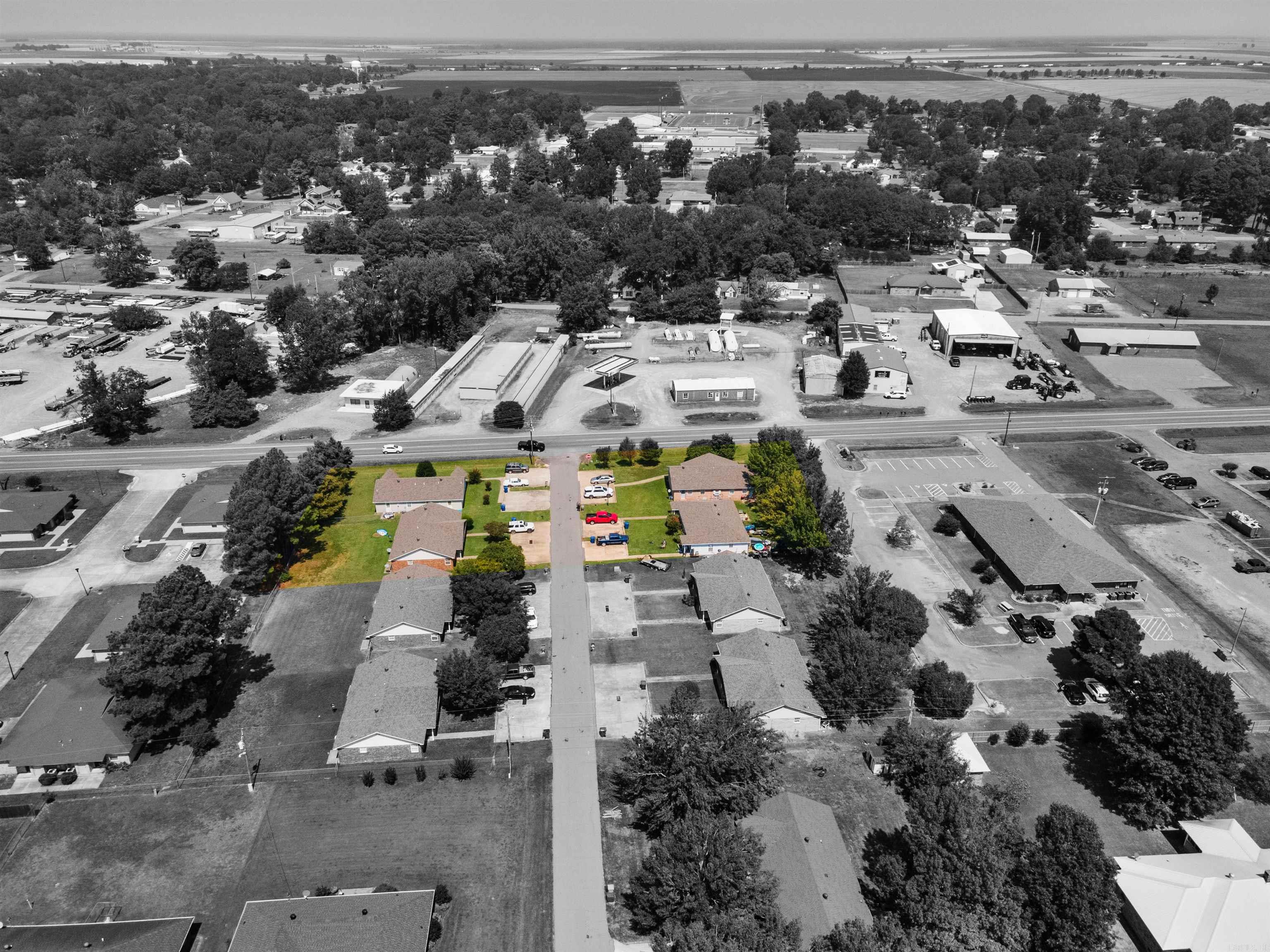 Two Prairie - Residential Income