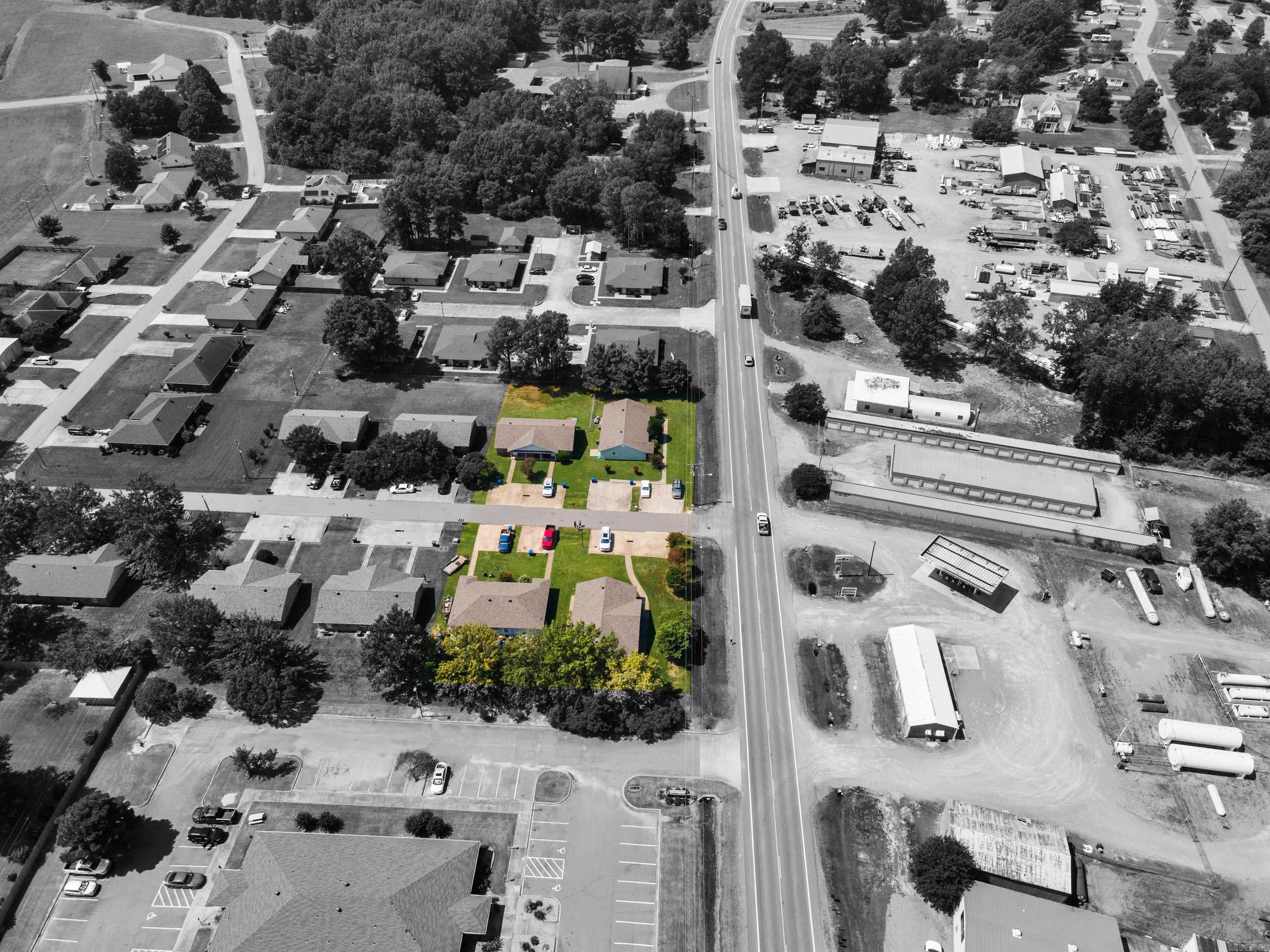 Two Prairie - Residential Income