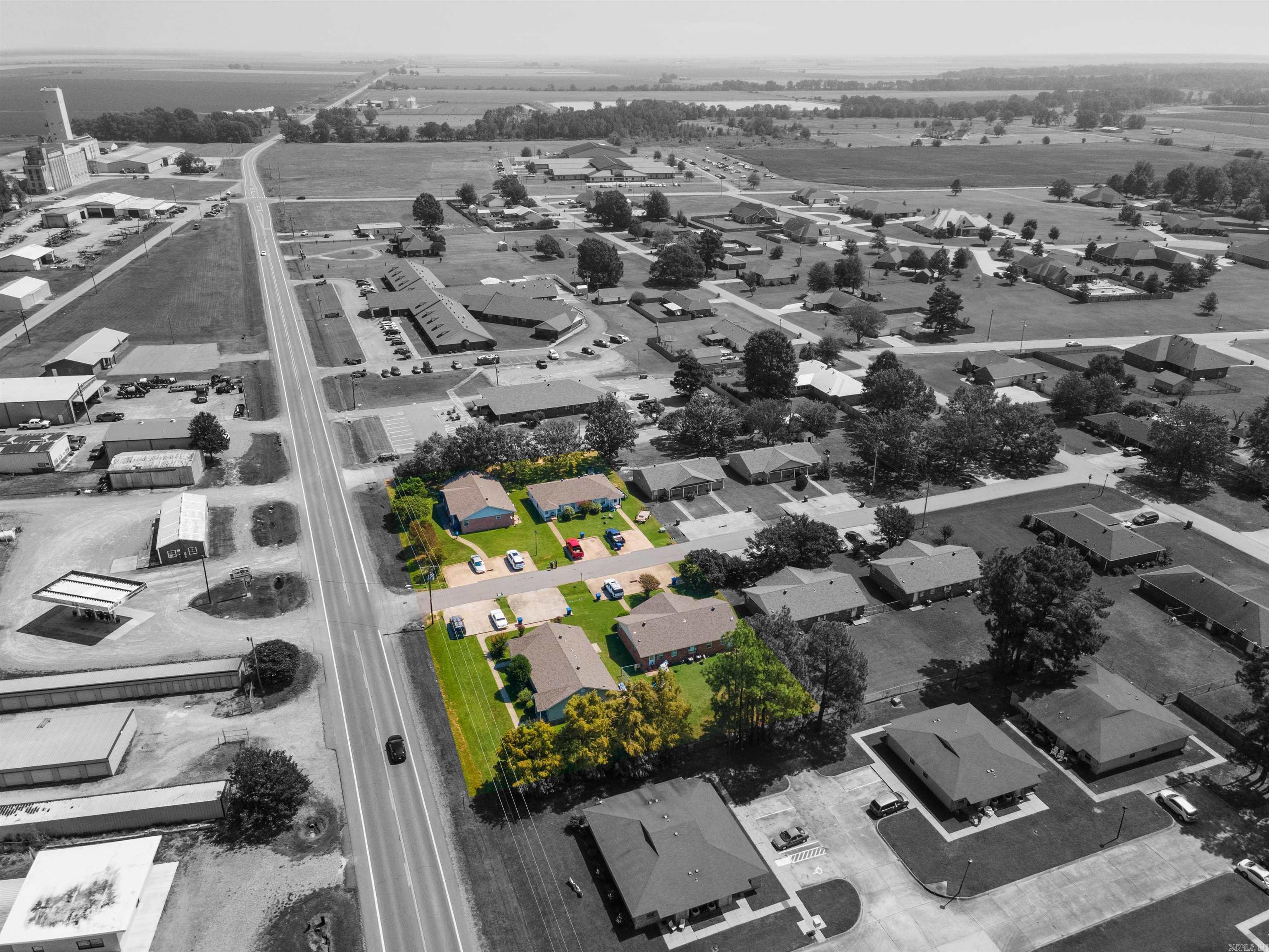 Two Prairie - Residential Income