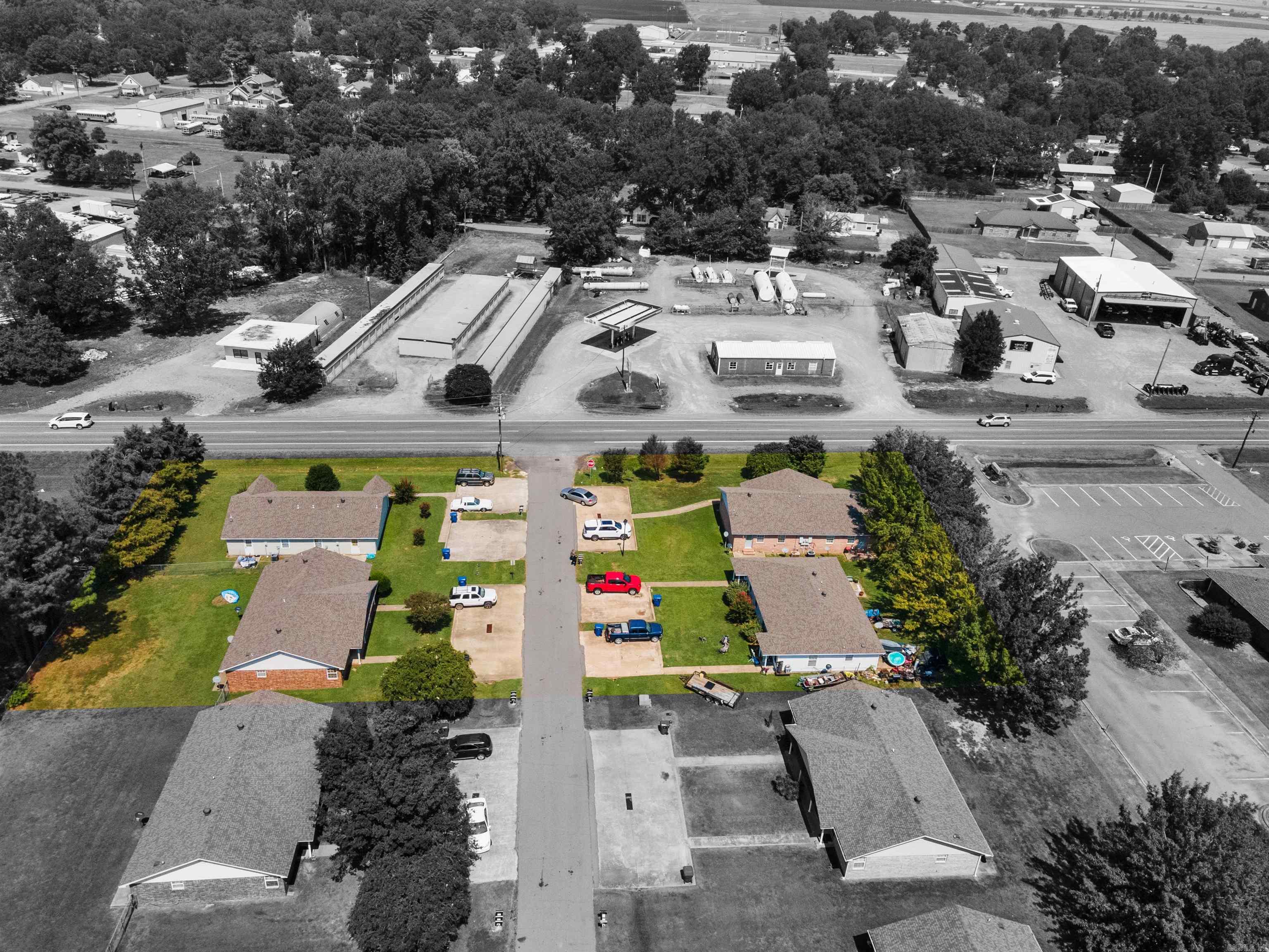 Two Prairie - Residential Income