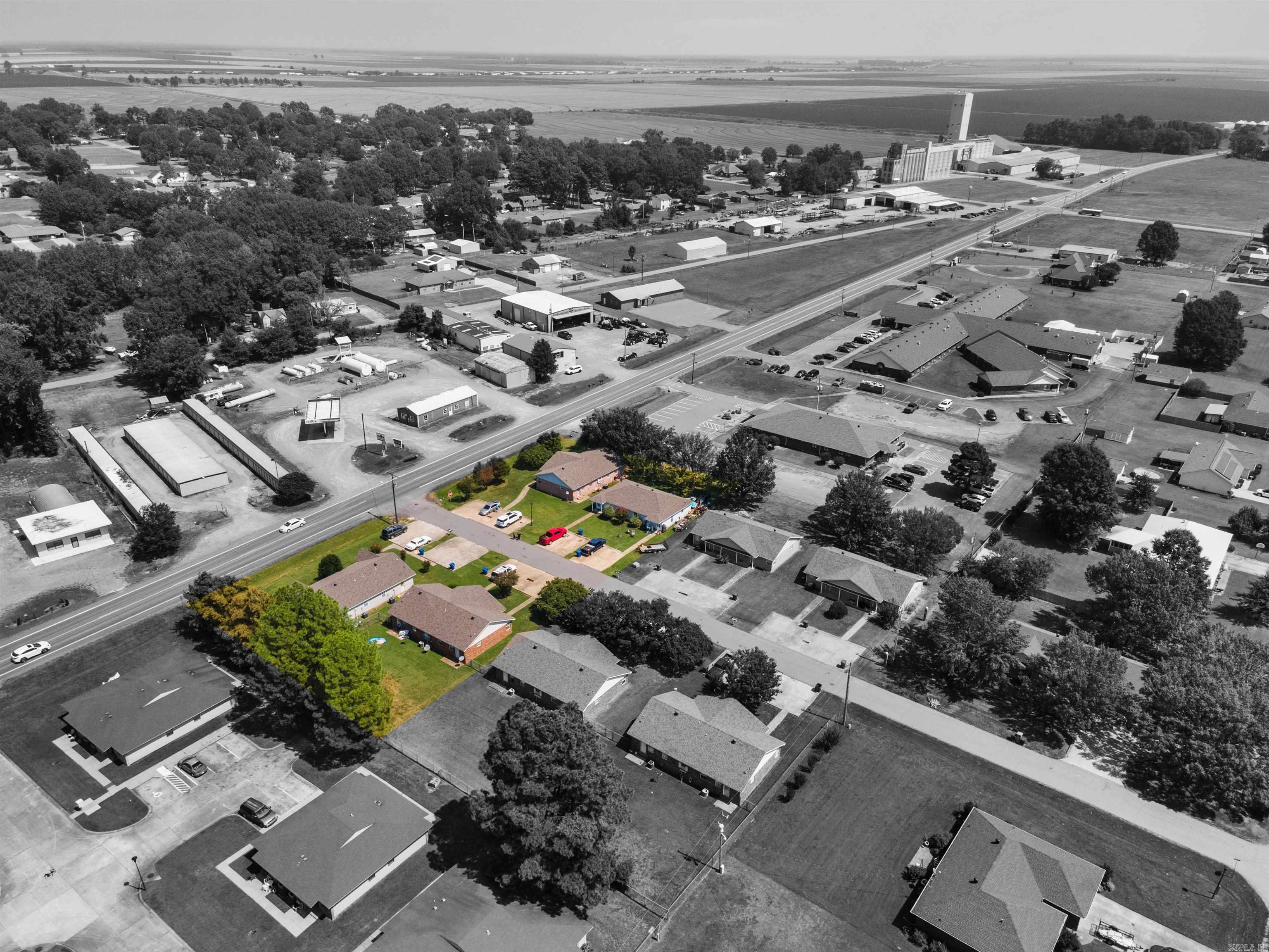 Two Prairie - Residential Income