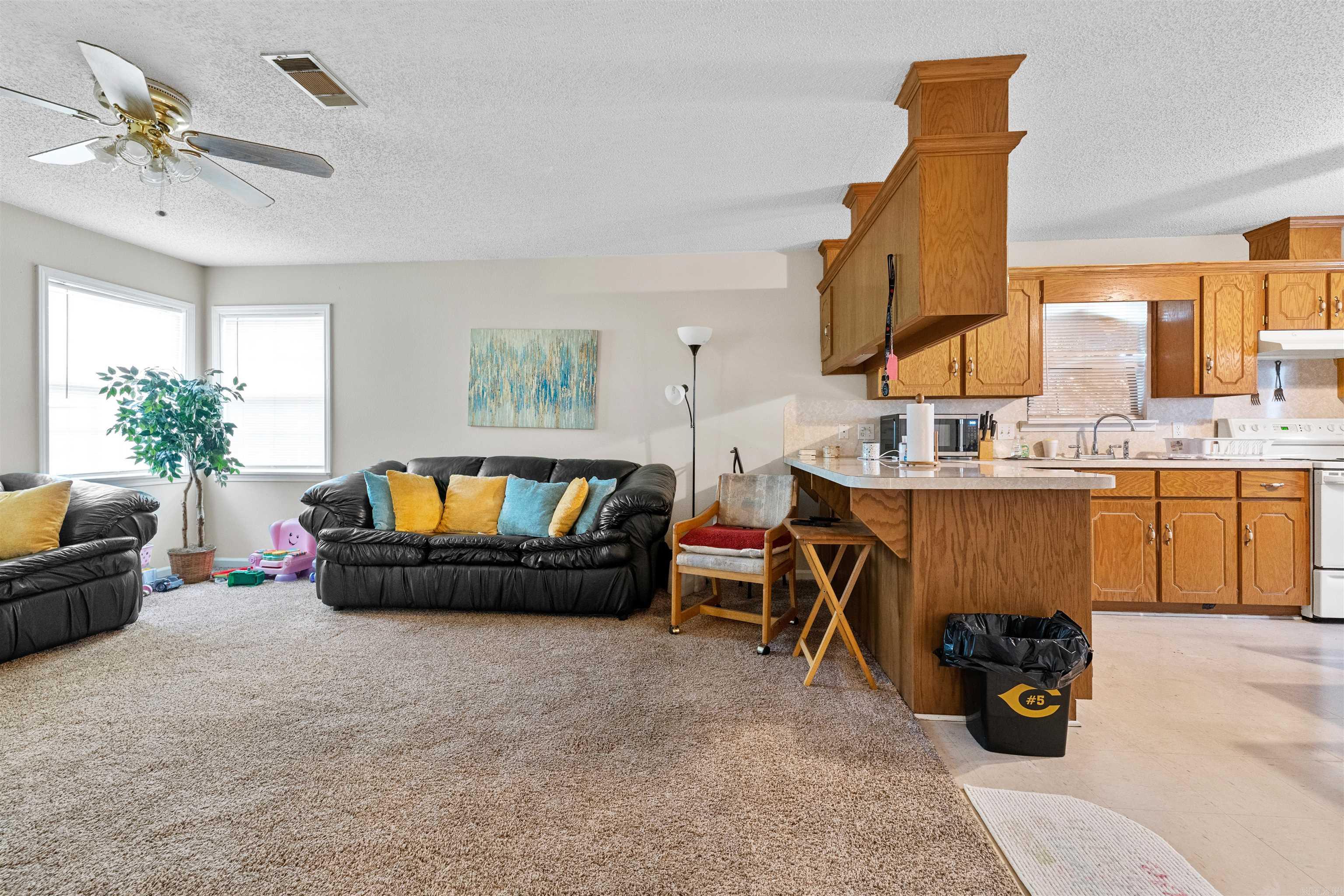 Two Prairie - Residential Income