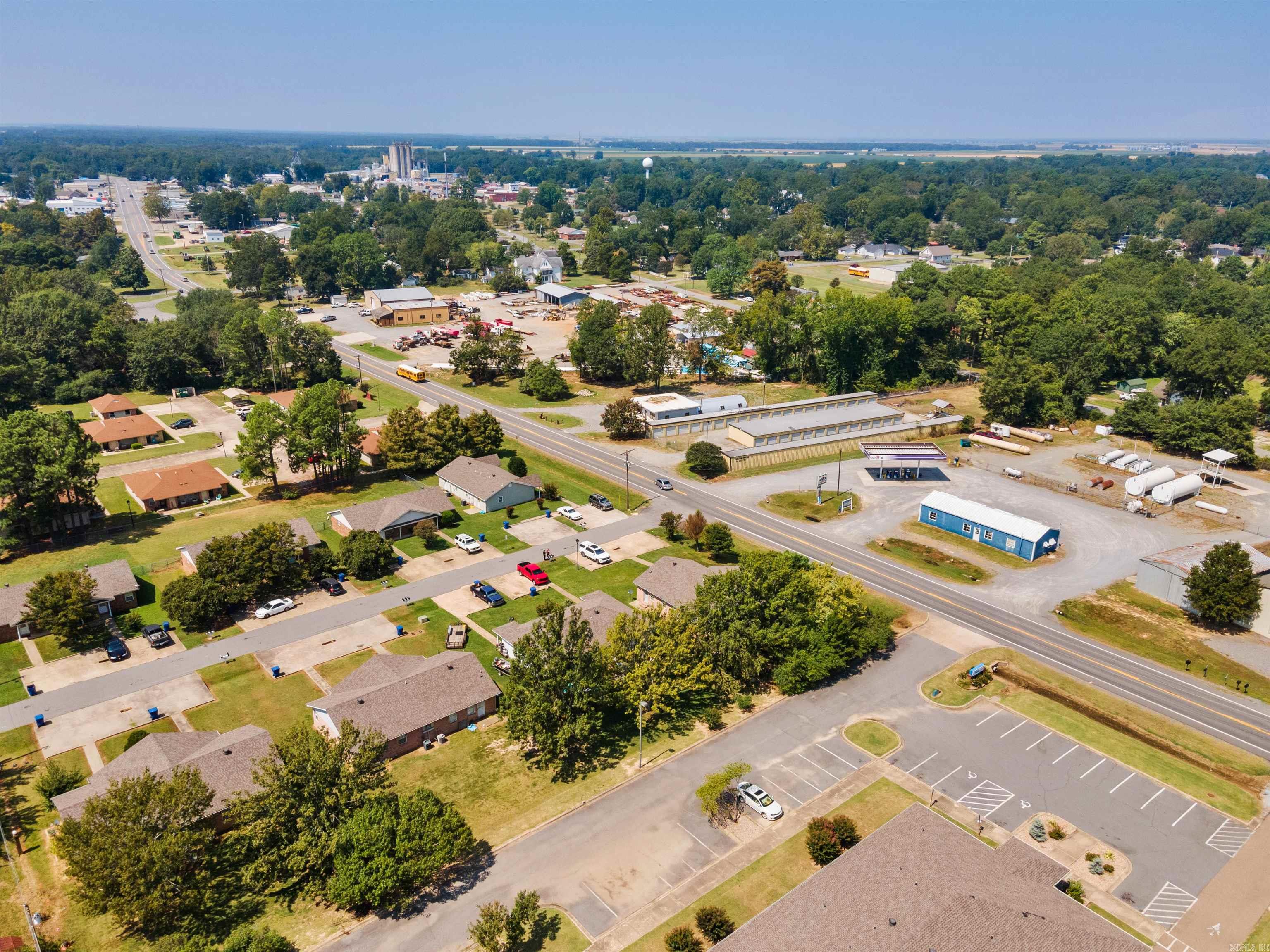 Two Prairie - Residential Income