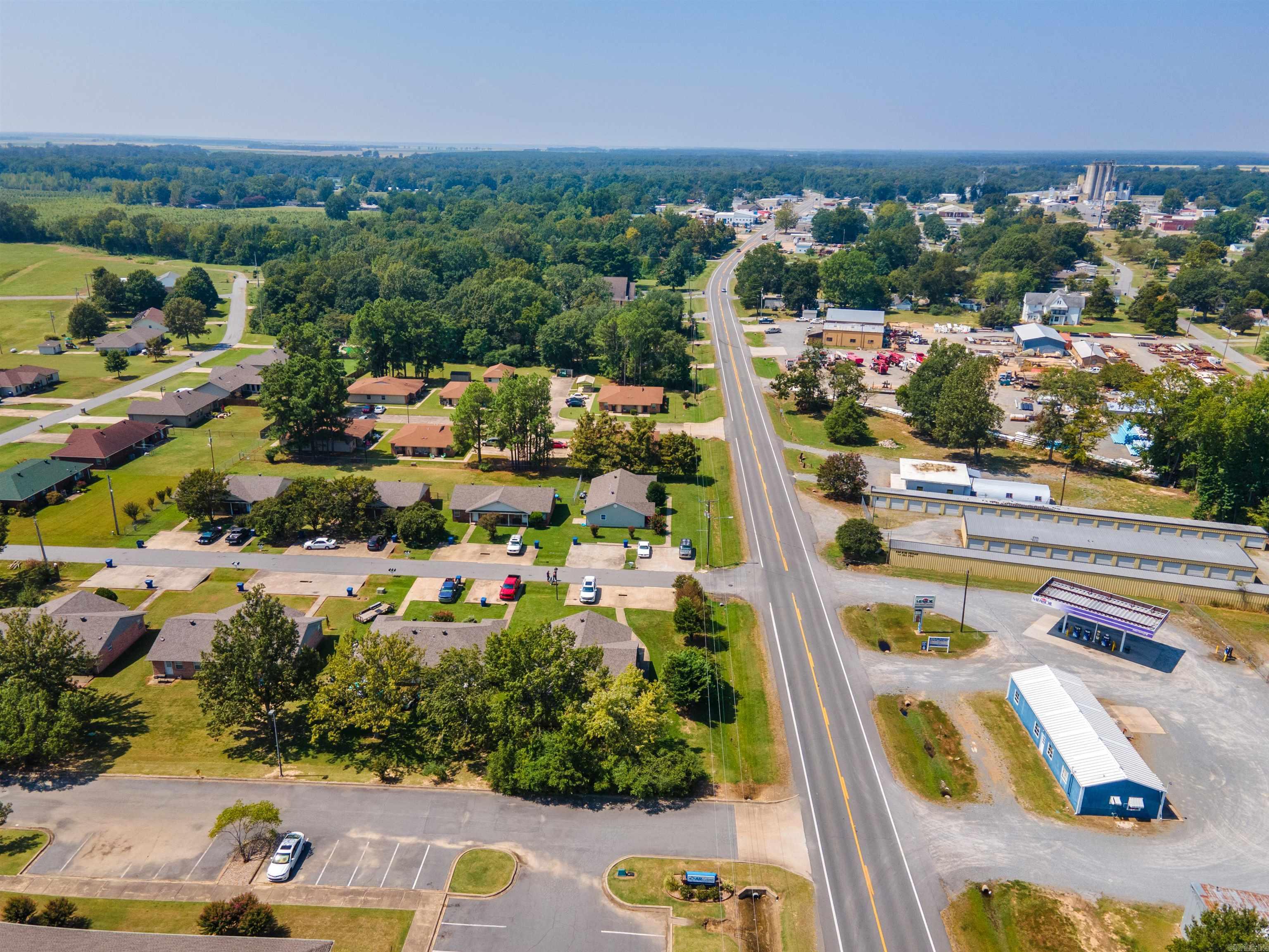 Two Prairie - Residential Income