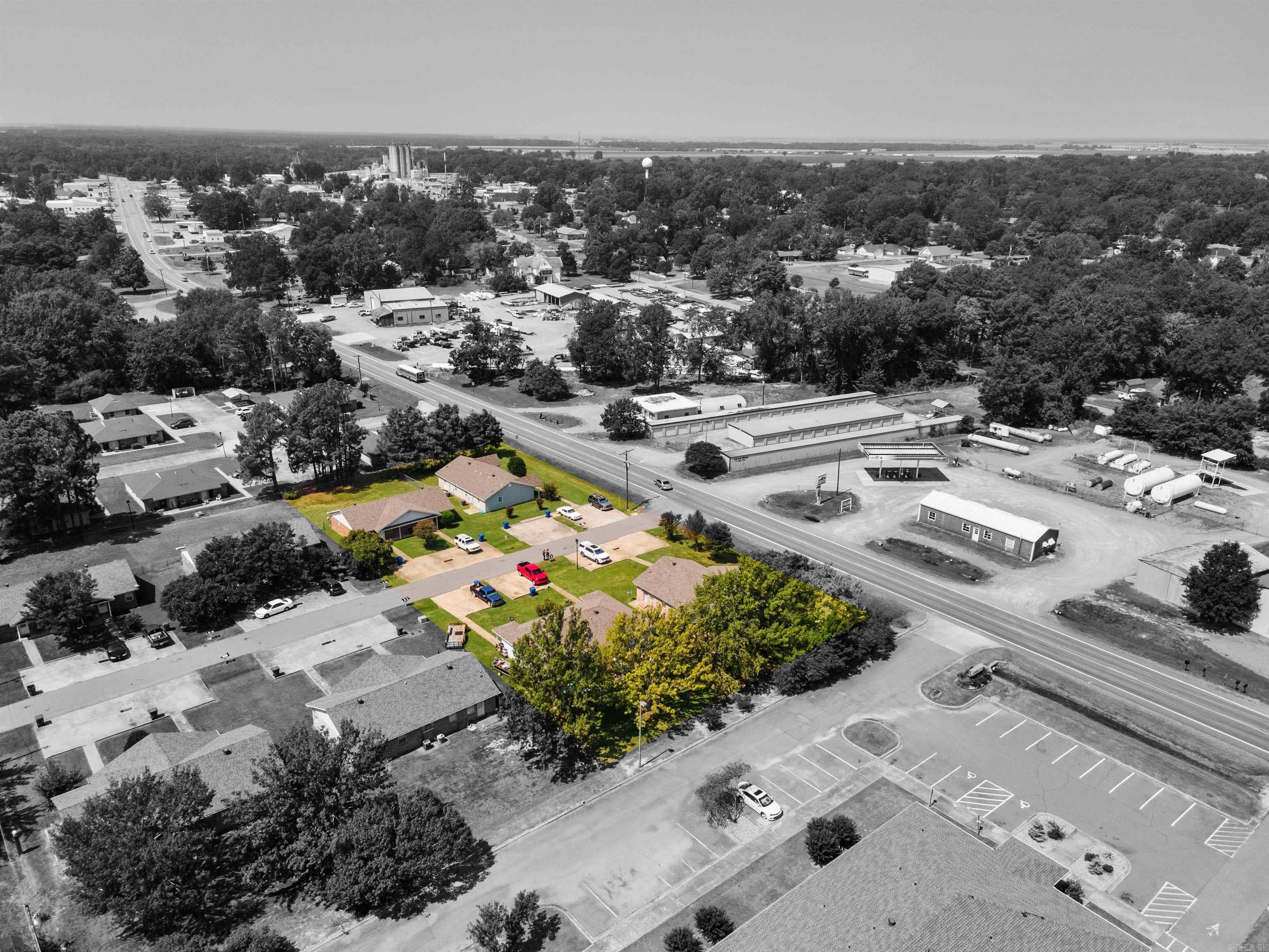 Two Prairie - Residential Income