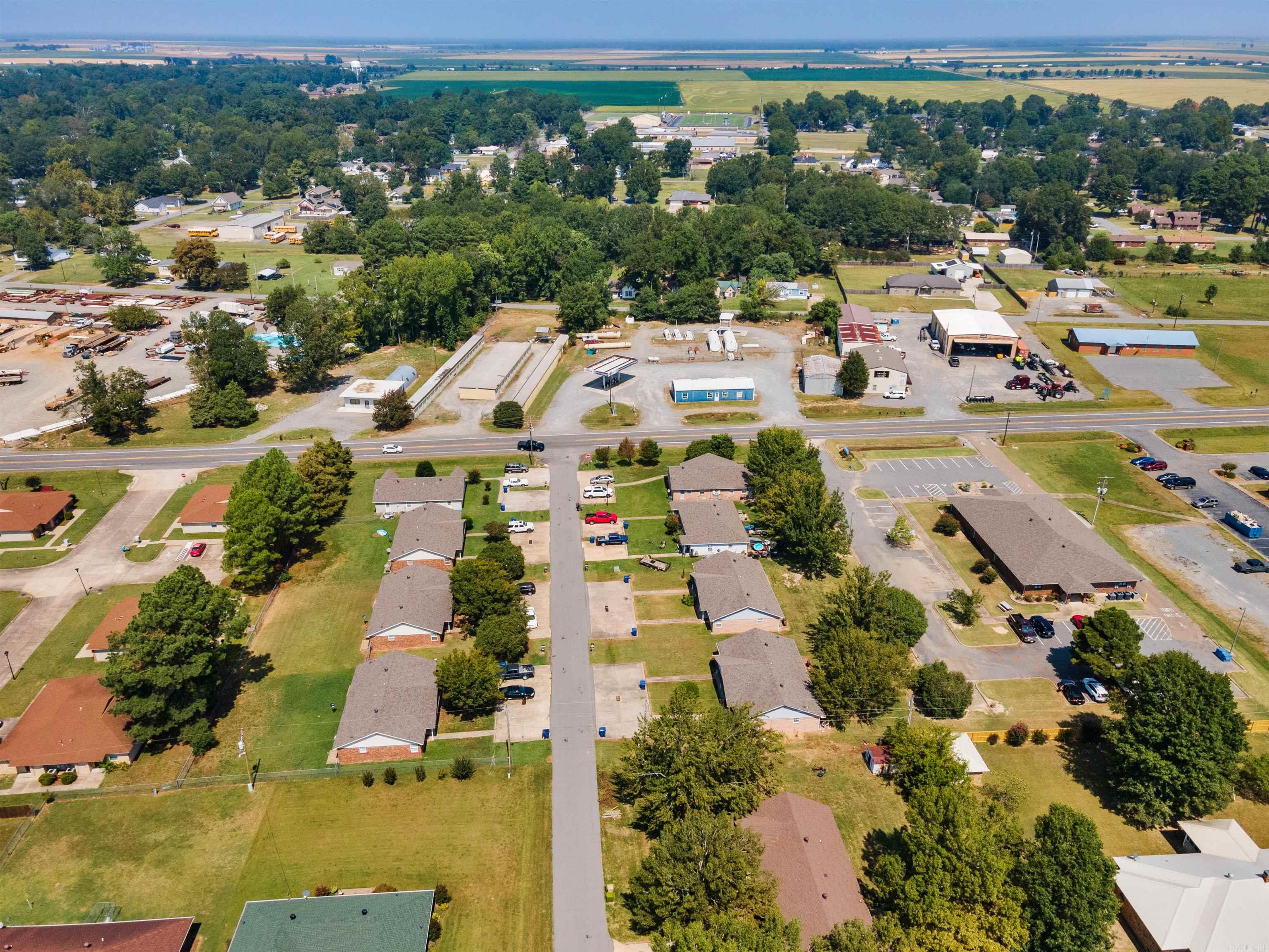 Two Prairie - Residential Income