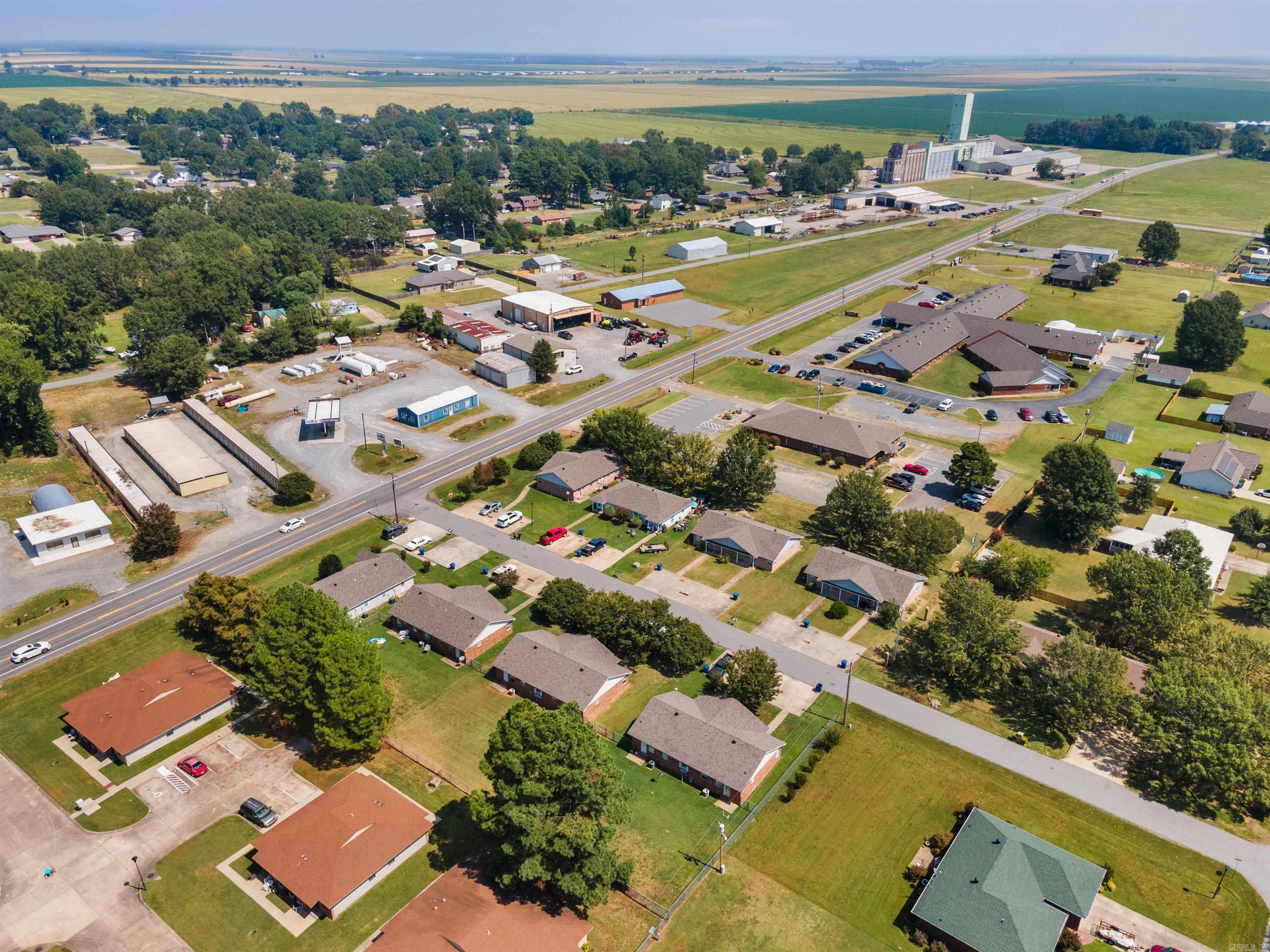 Two Prairie - Residential Income