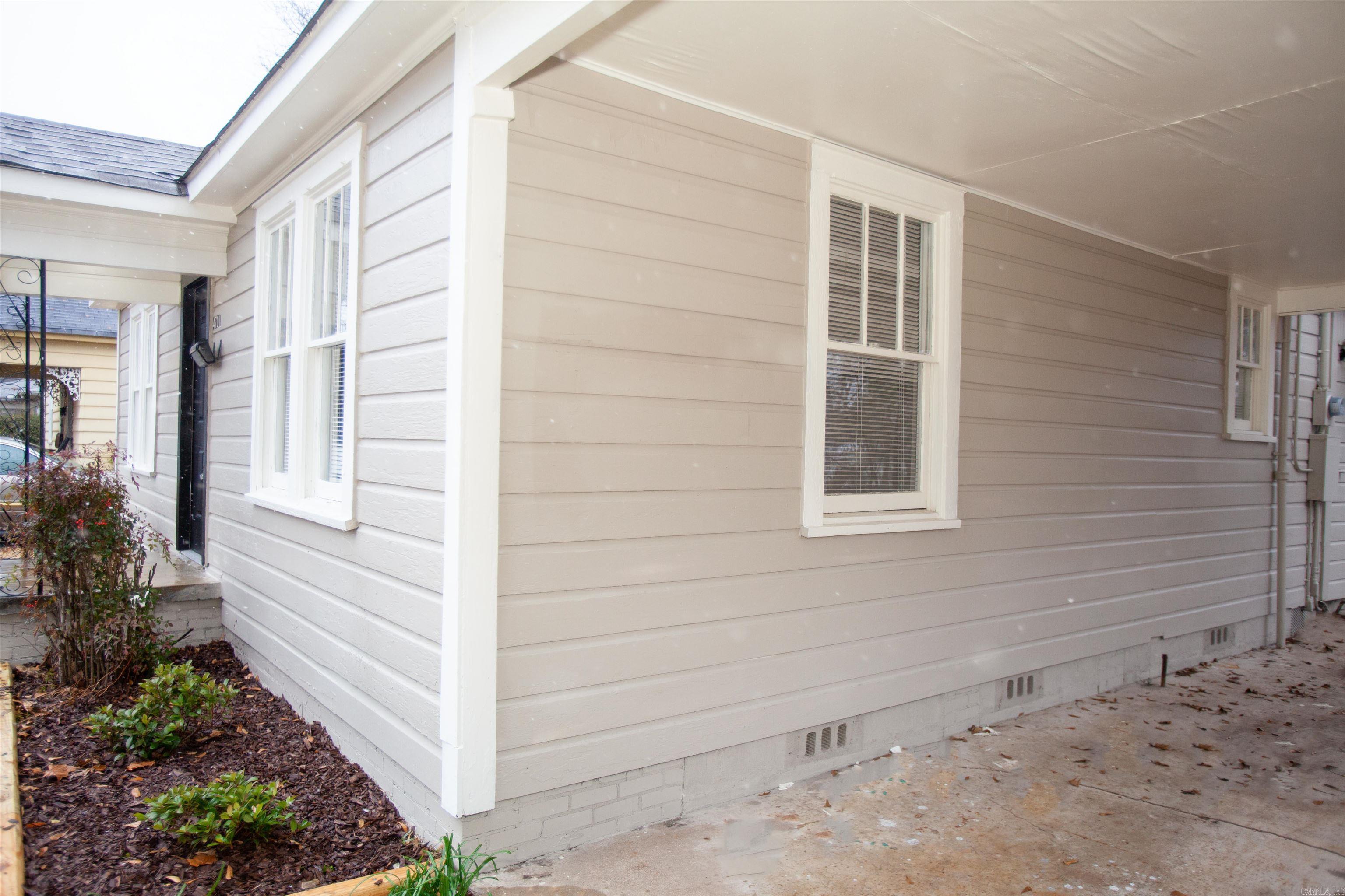 Atkins John L School - Residential Lease