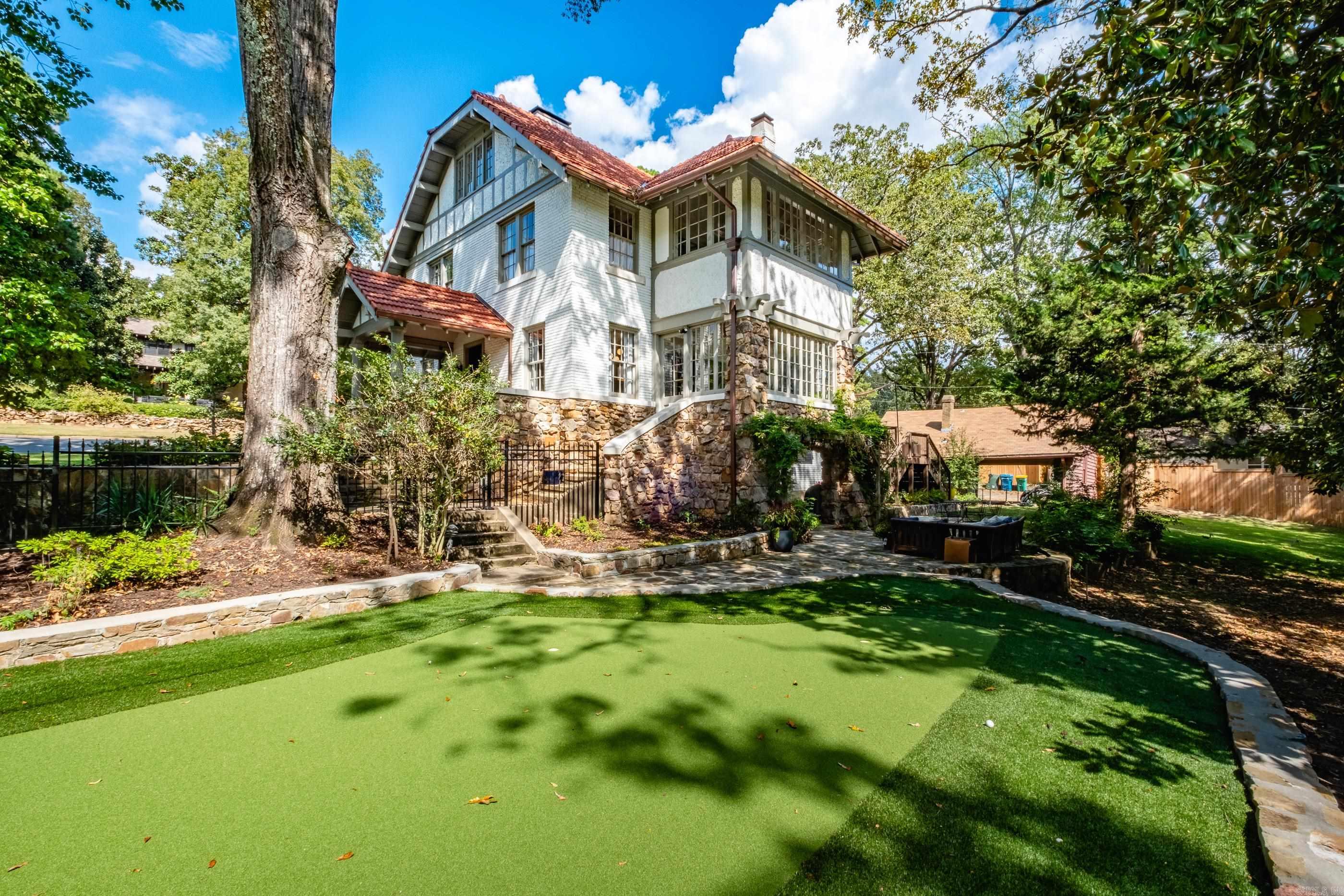 Pulaski Heights - Residential