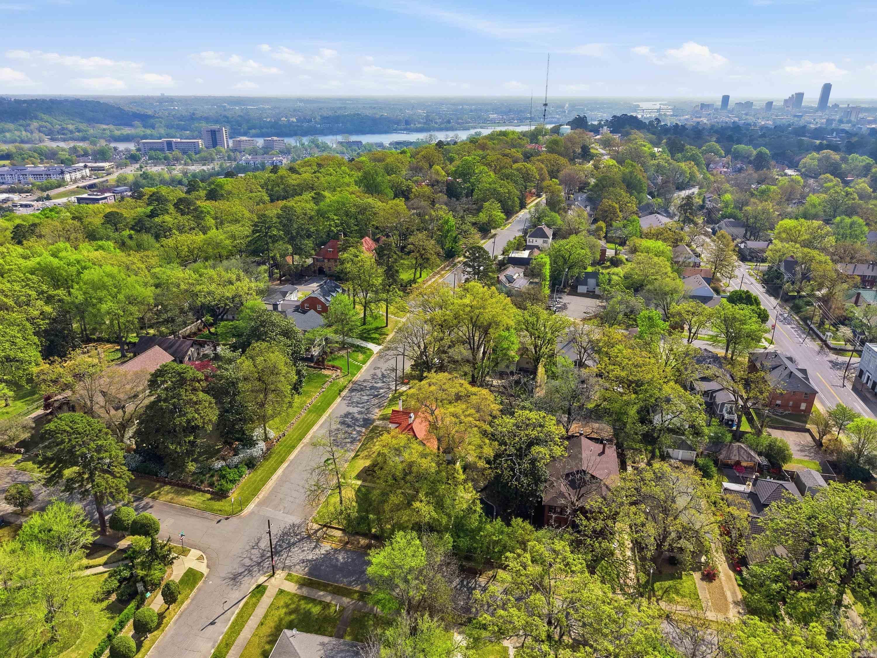 Pulaski Heights - Residential