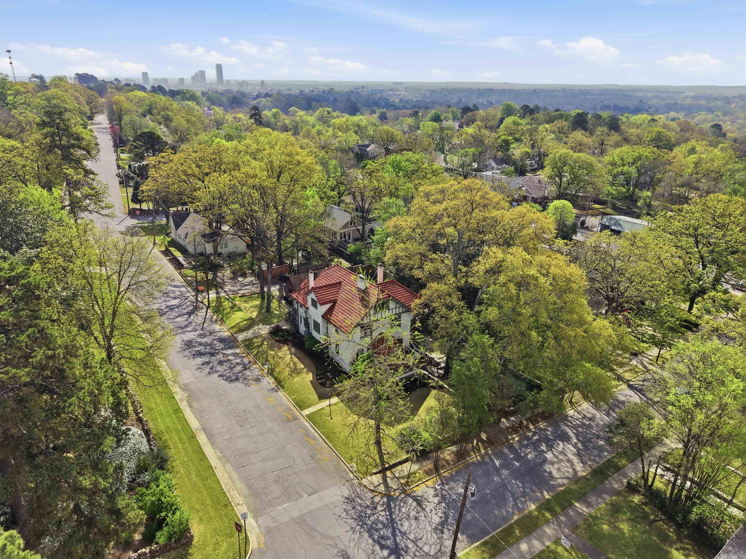 Pulaski Heights - Residential