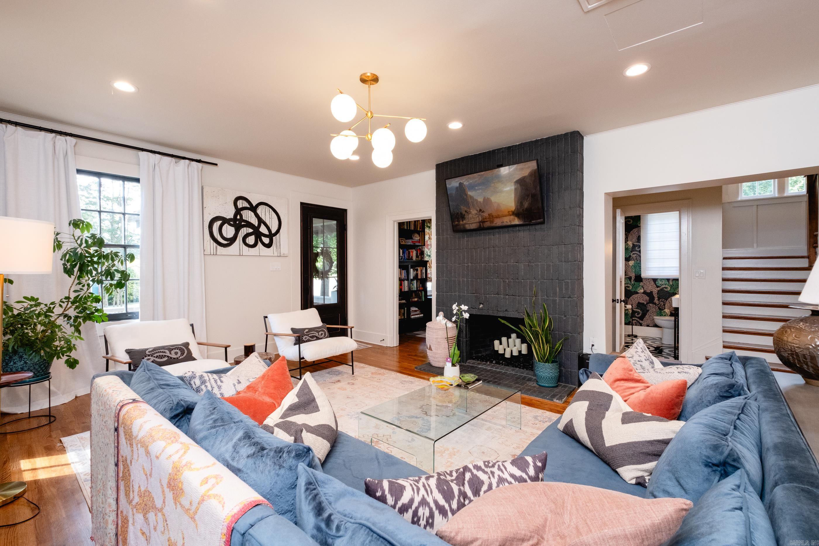 Pulaski Heights - Residential