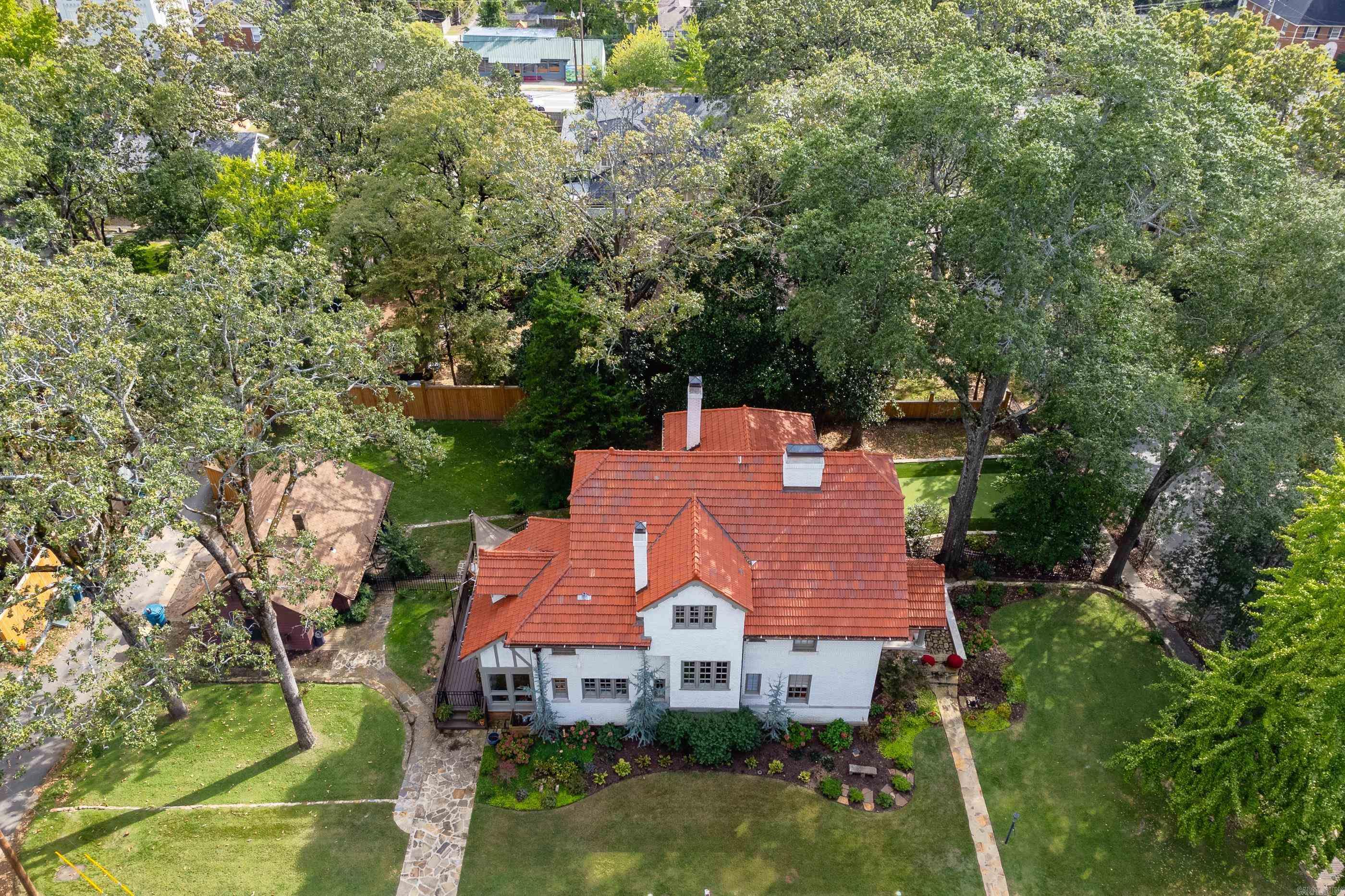 Pulaski Heights - Residential